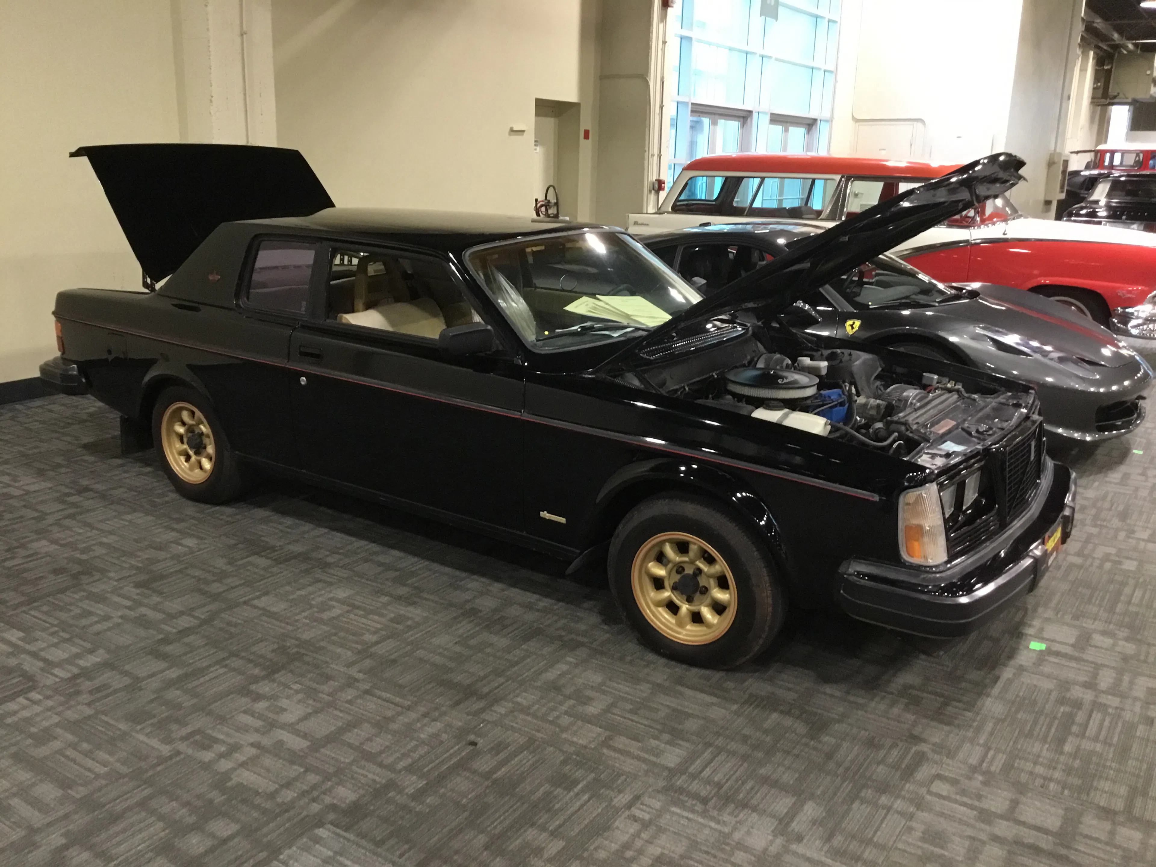 1980 Volvo 262C Bertone Coupe