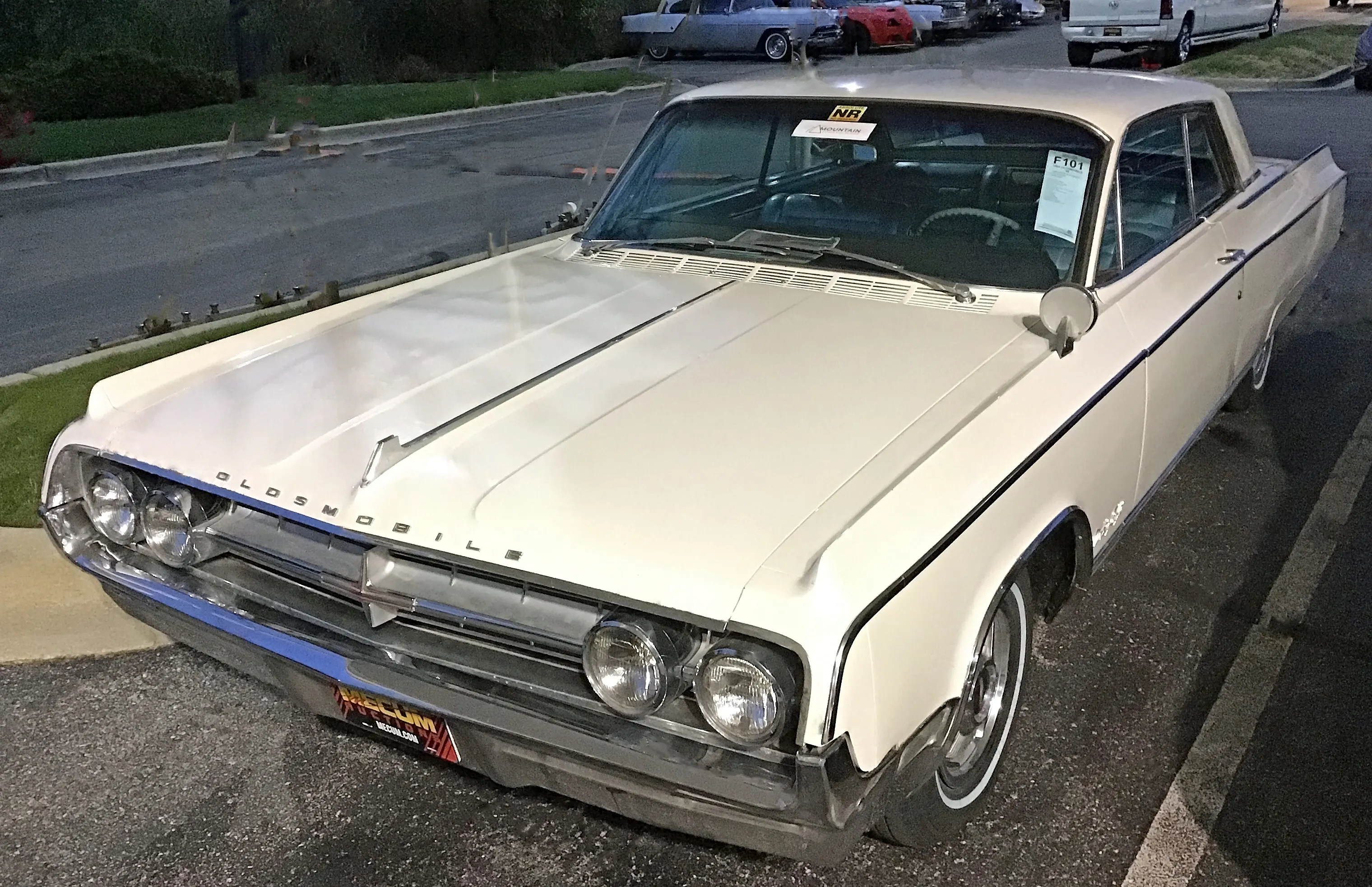 1964 Oldsmobile Ninety-Eight Custom Sport Coupe