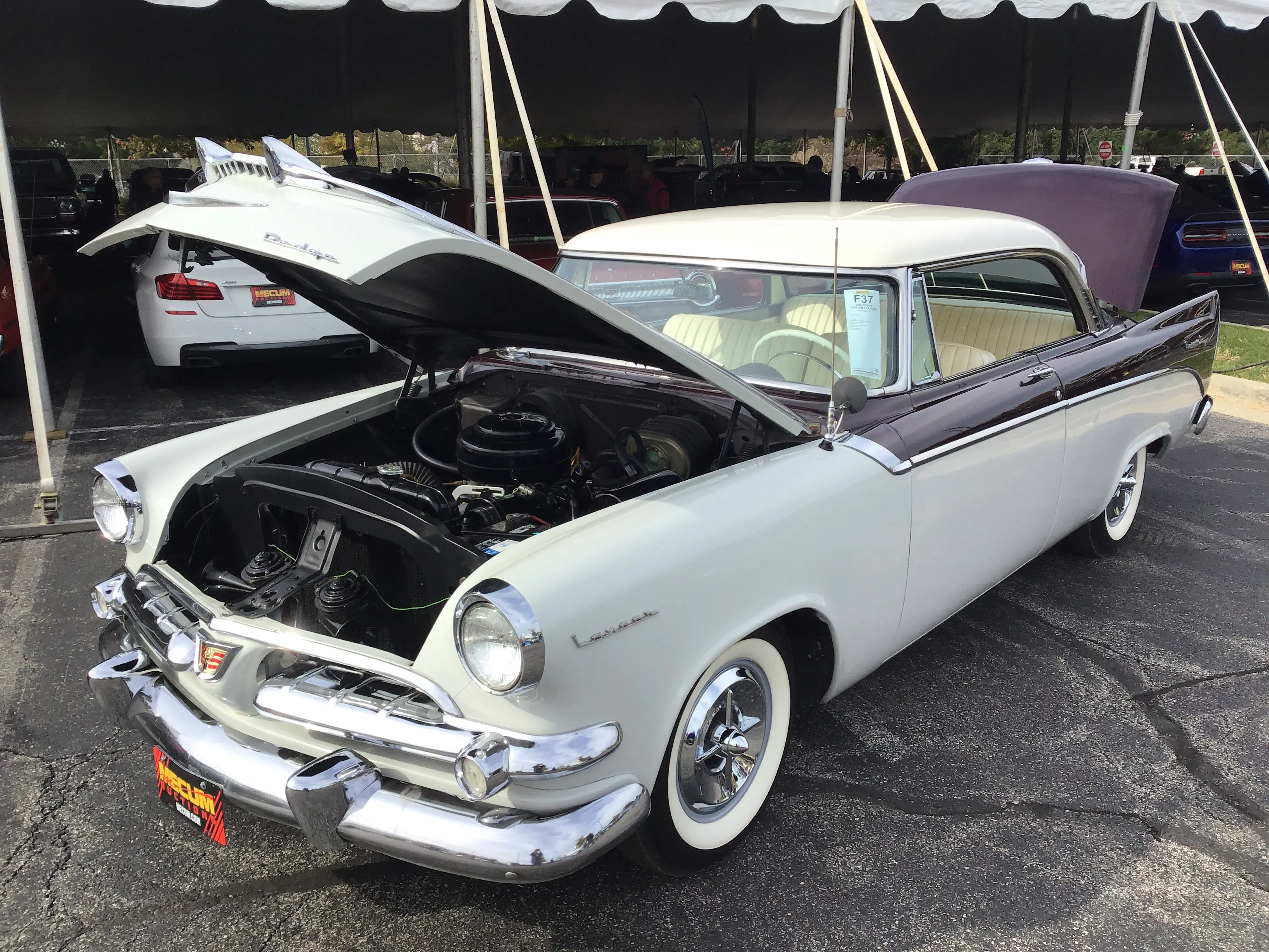 1956 Dodge Coronet Lancer Hardtop Coupe