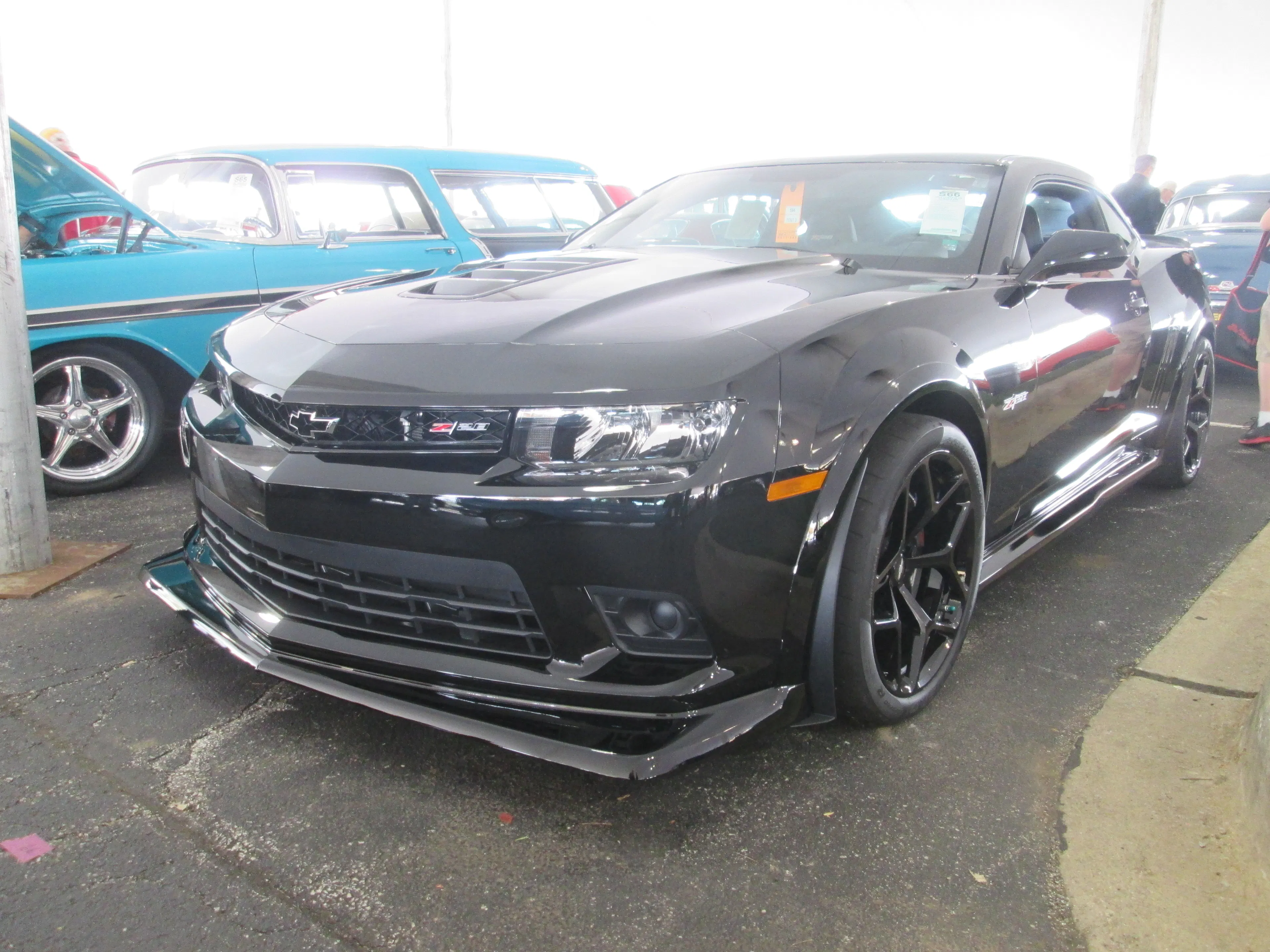 2014 Chevrolet Camaro Z28 Coupe