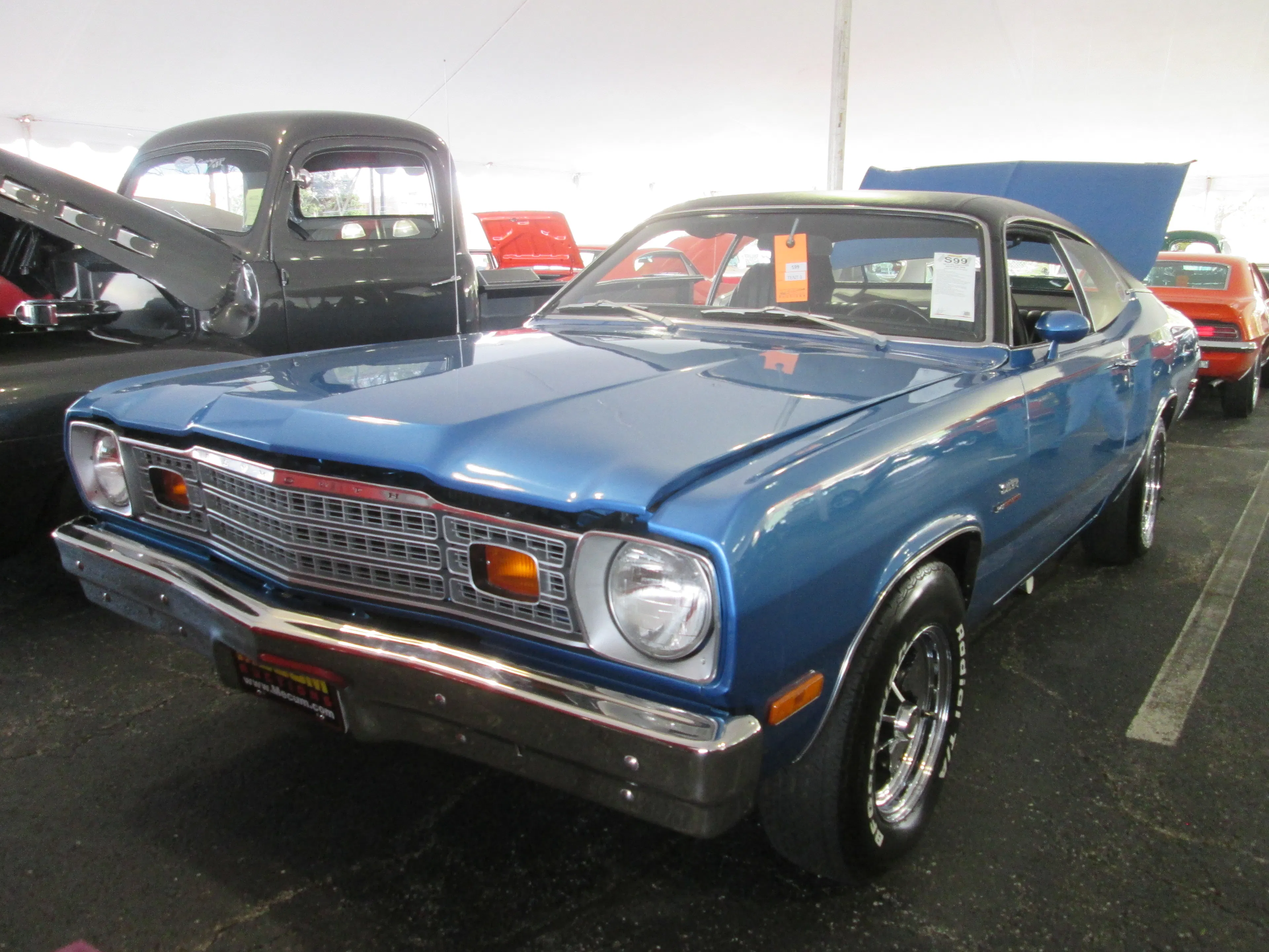 1973 Plymouth Duster 340 Sport Coupe