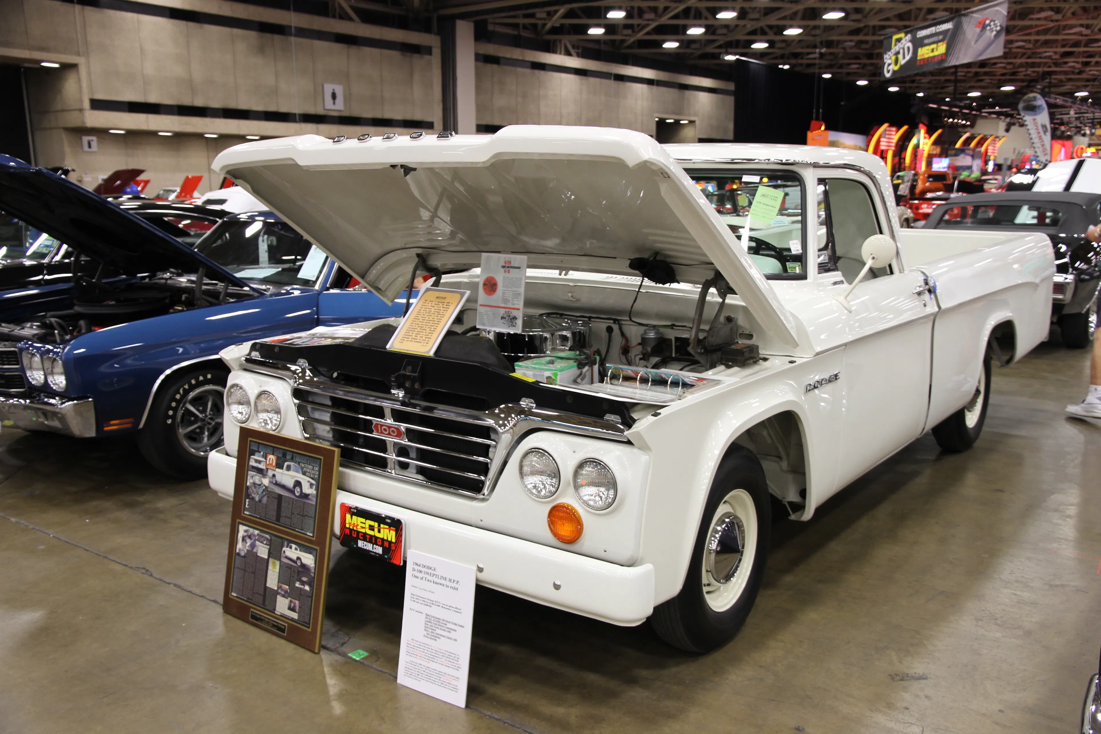1964 Dodge D100 Pickup
