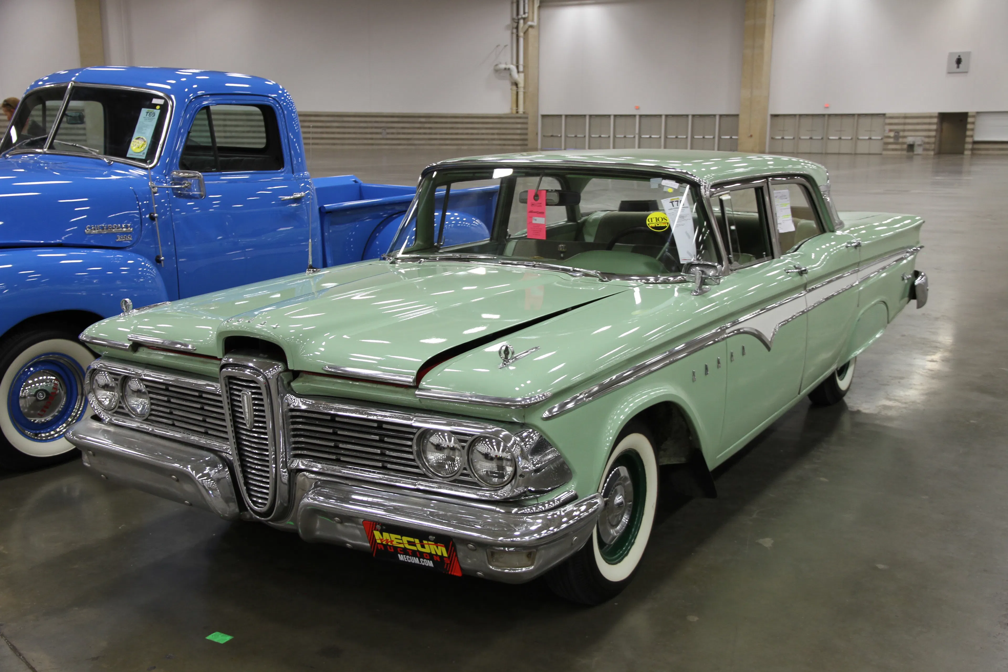 1959 Edsel Ranger 4-Door Sedan