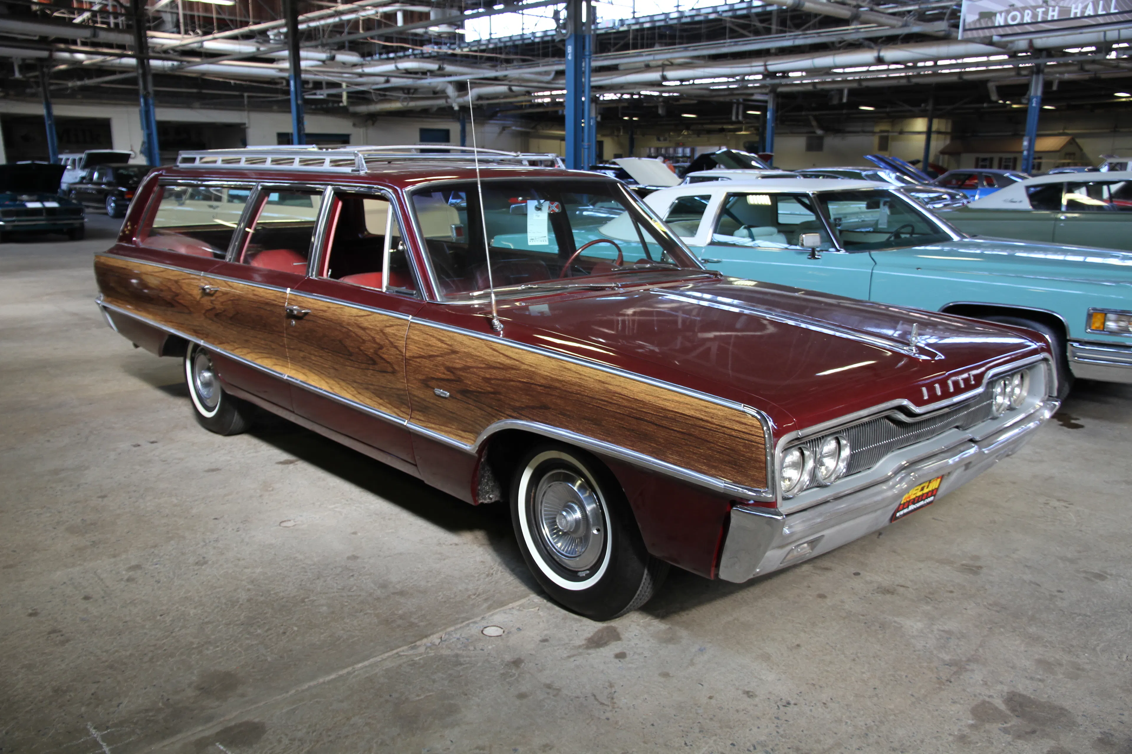 1966 Dodge Monaco Station Wagon