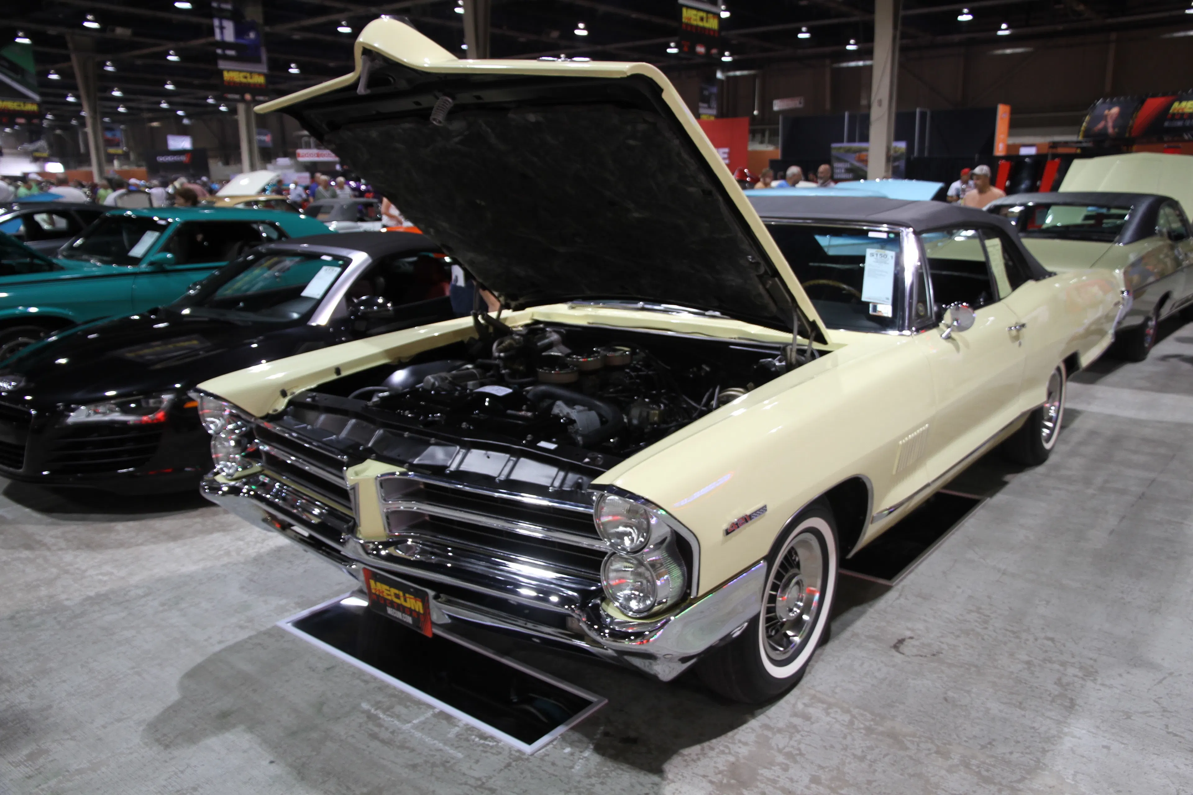 1965 Pontiac Catalina Convertible