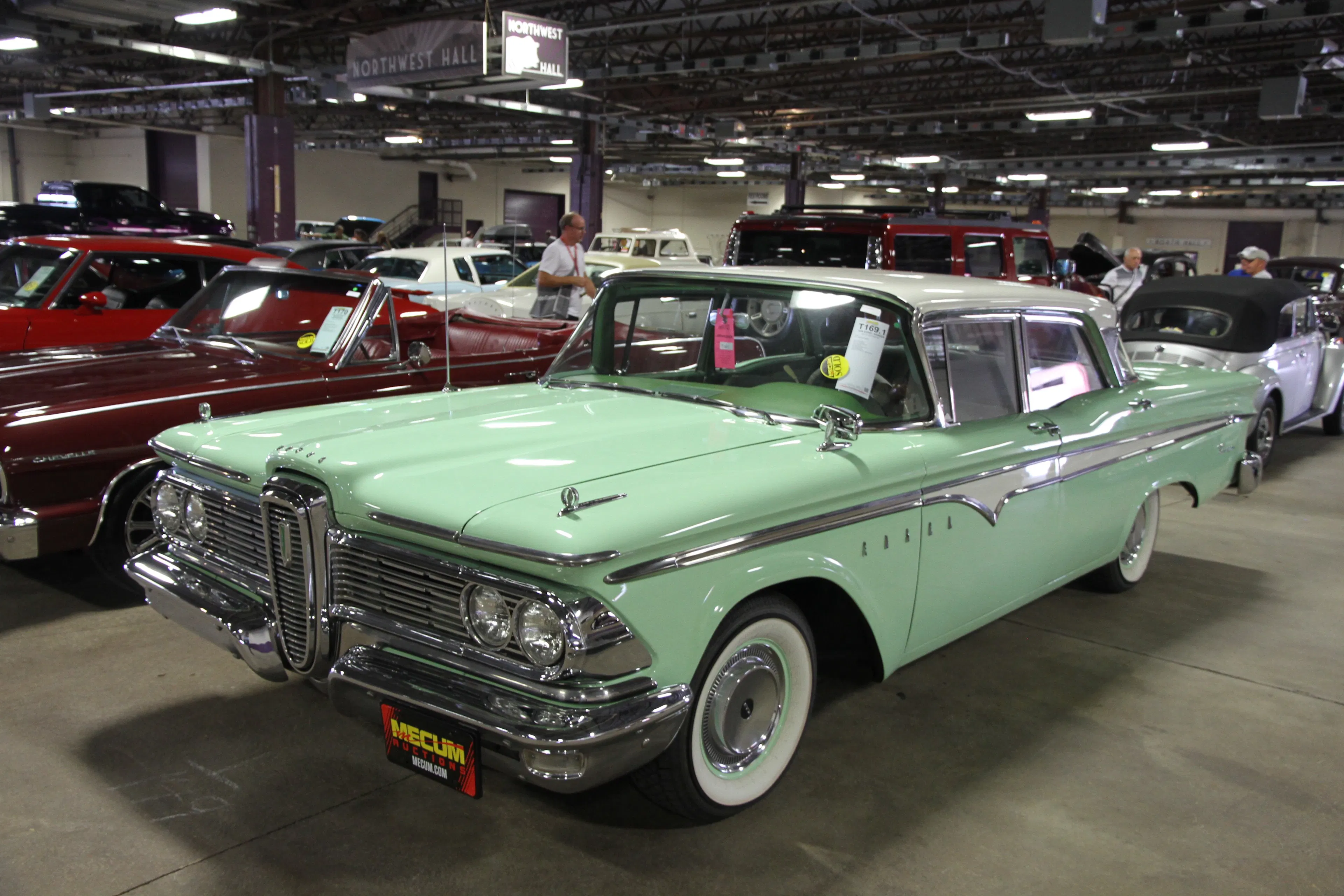 1959 Edsel Ranger Sedan
