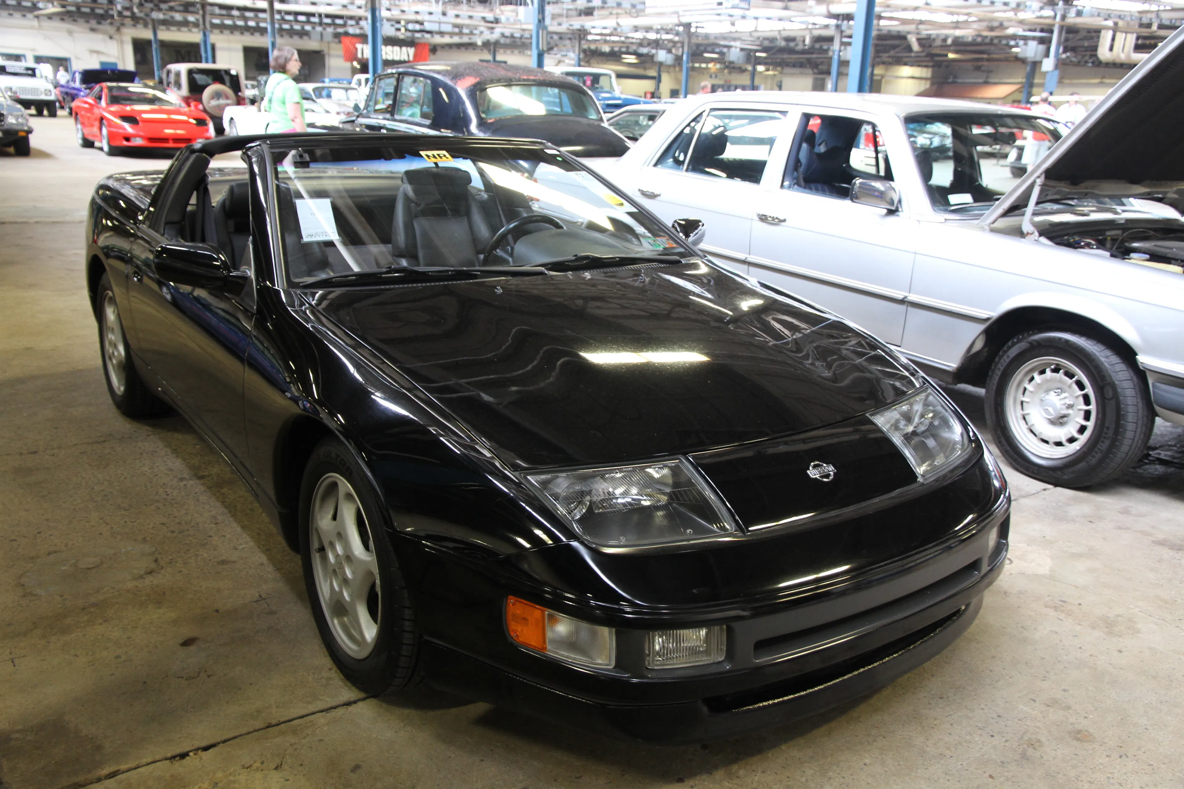1993 Nissan 300ZX Convertible
