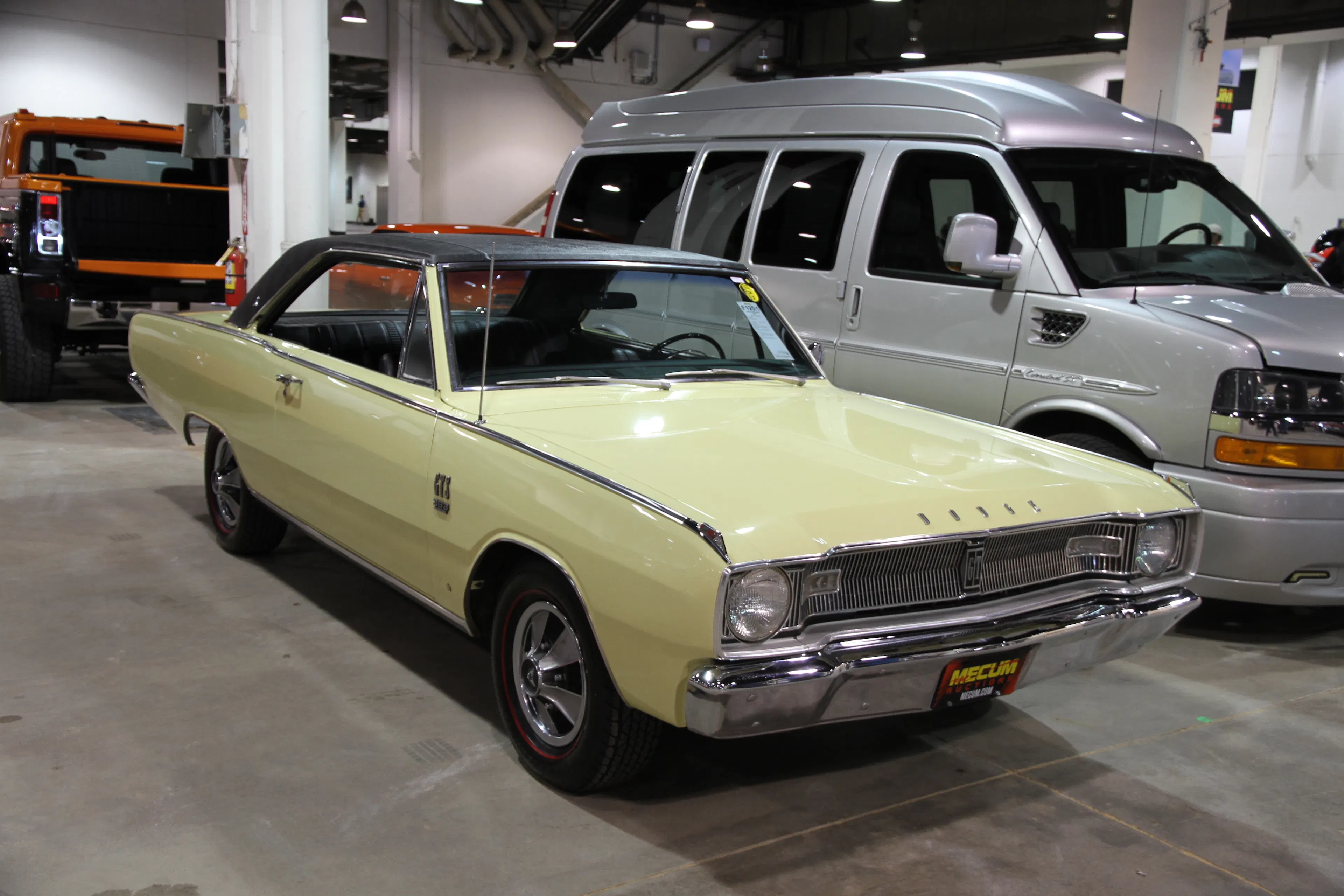 1967 Dodge Dart GTS 2-Door Hardtop