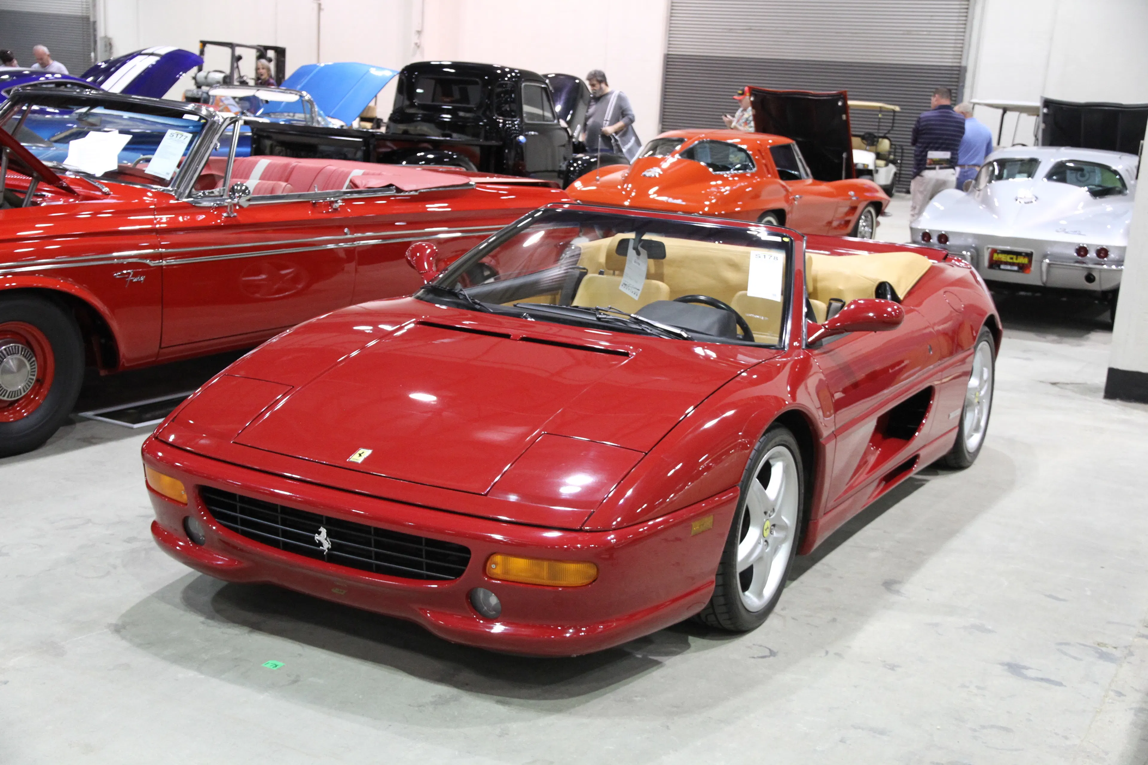1995 Ferrari F355 Spider
