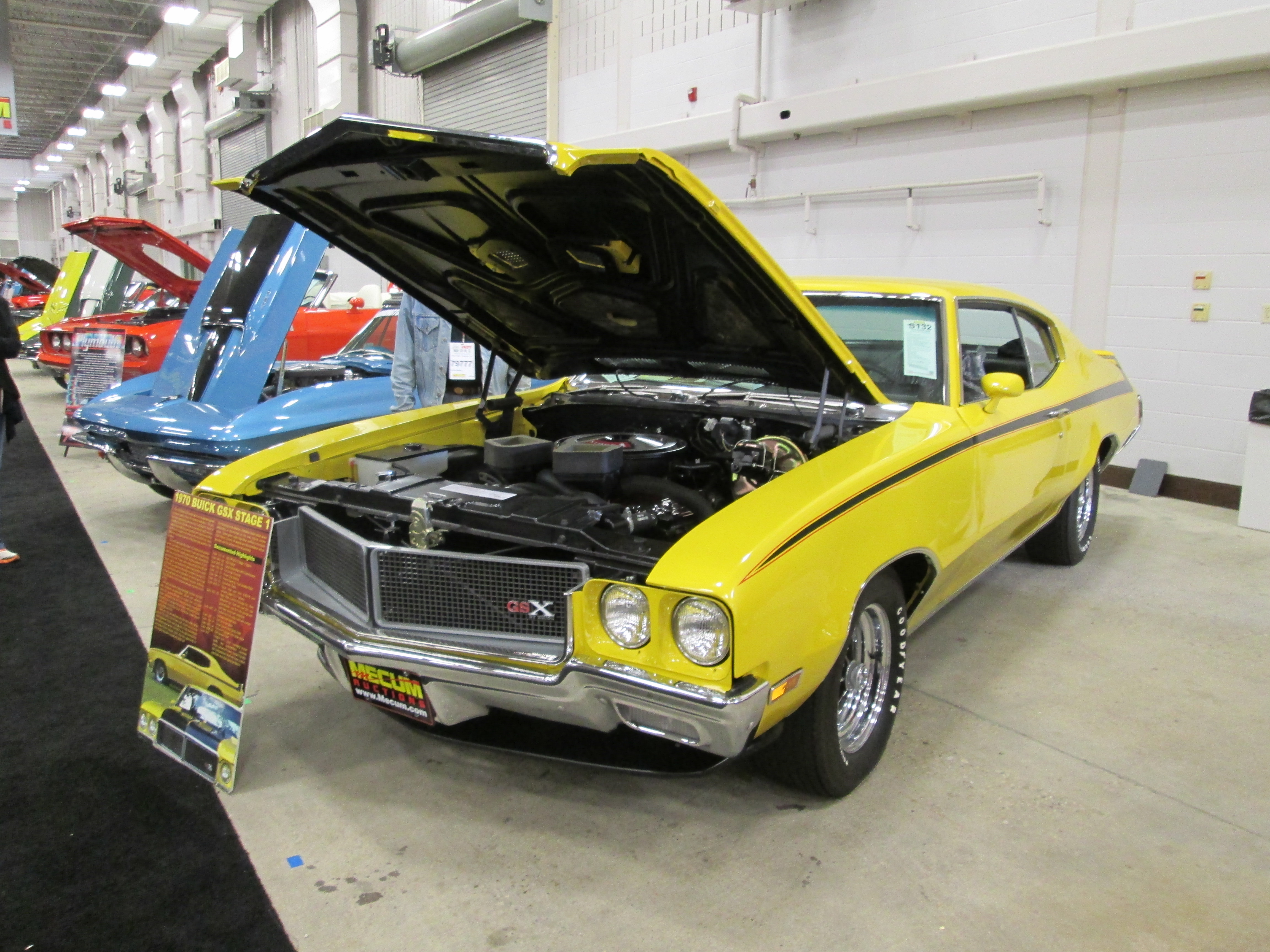 1971 buick gs 455 stage i