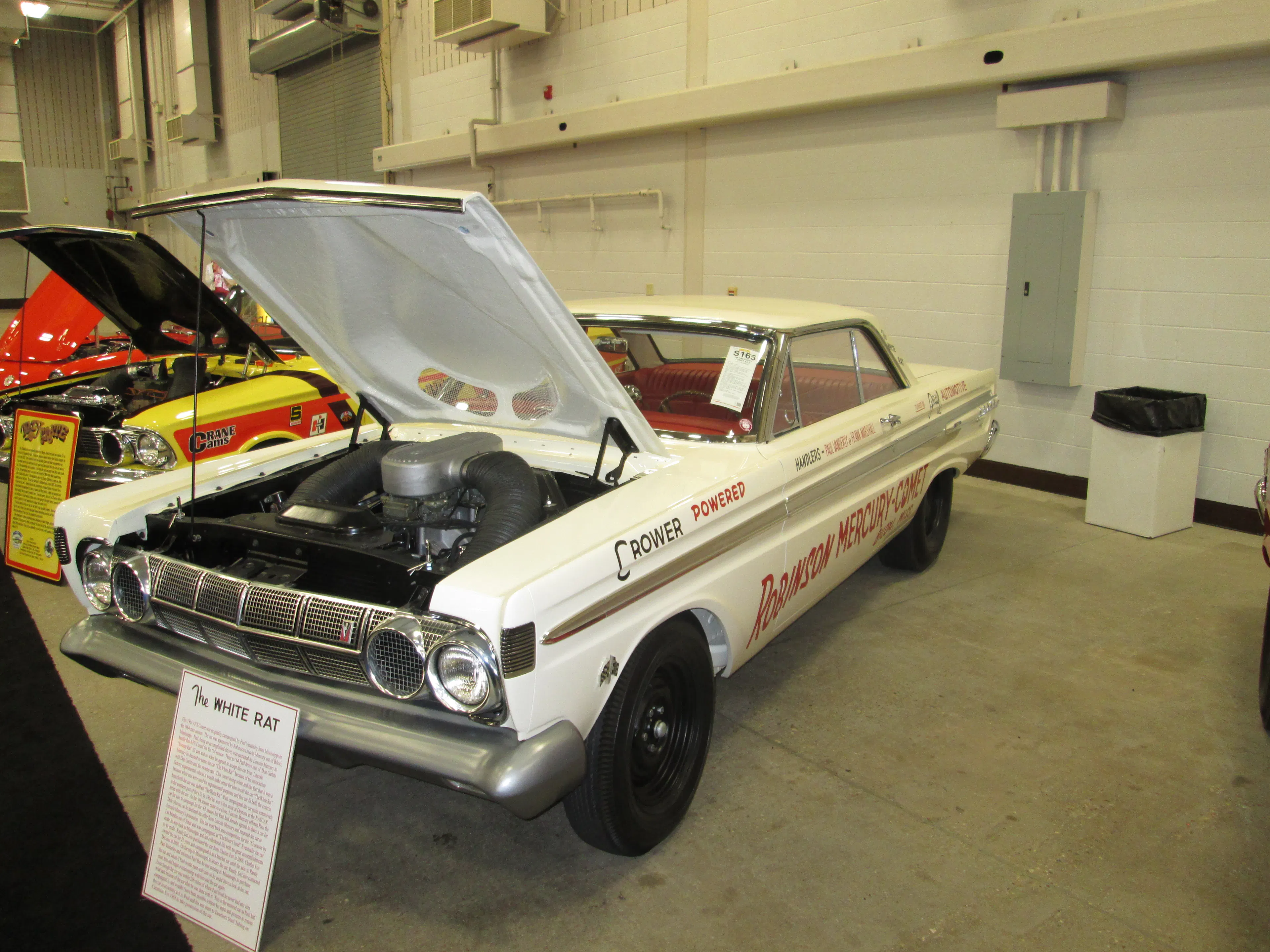 1964 Mercury Comet AFX Hardtop Coupe