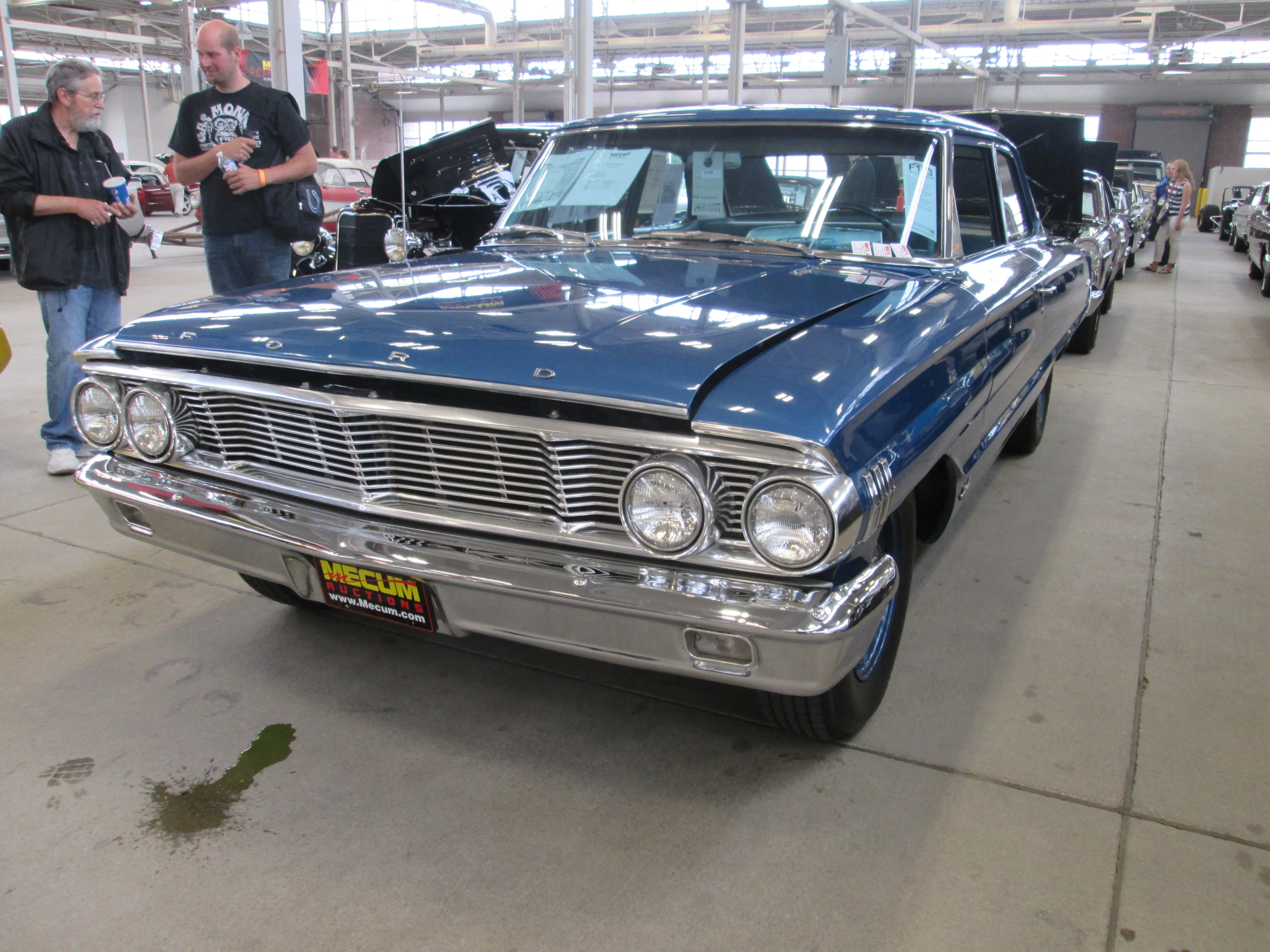 1964 Ford Custom Sedan