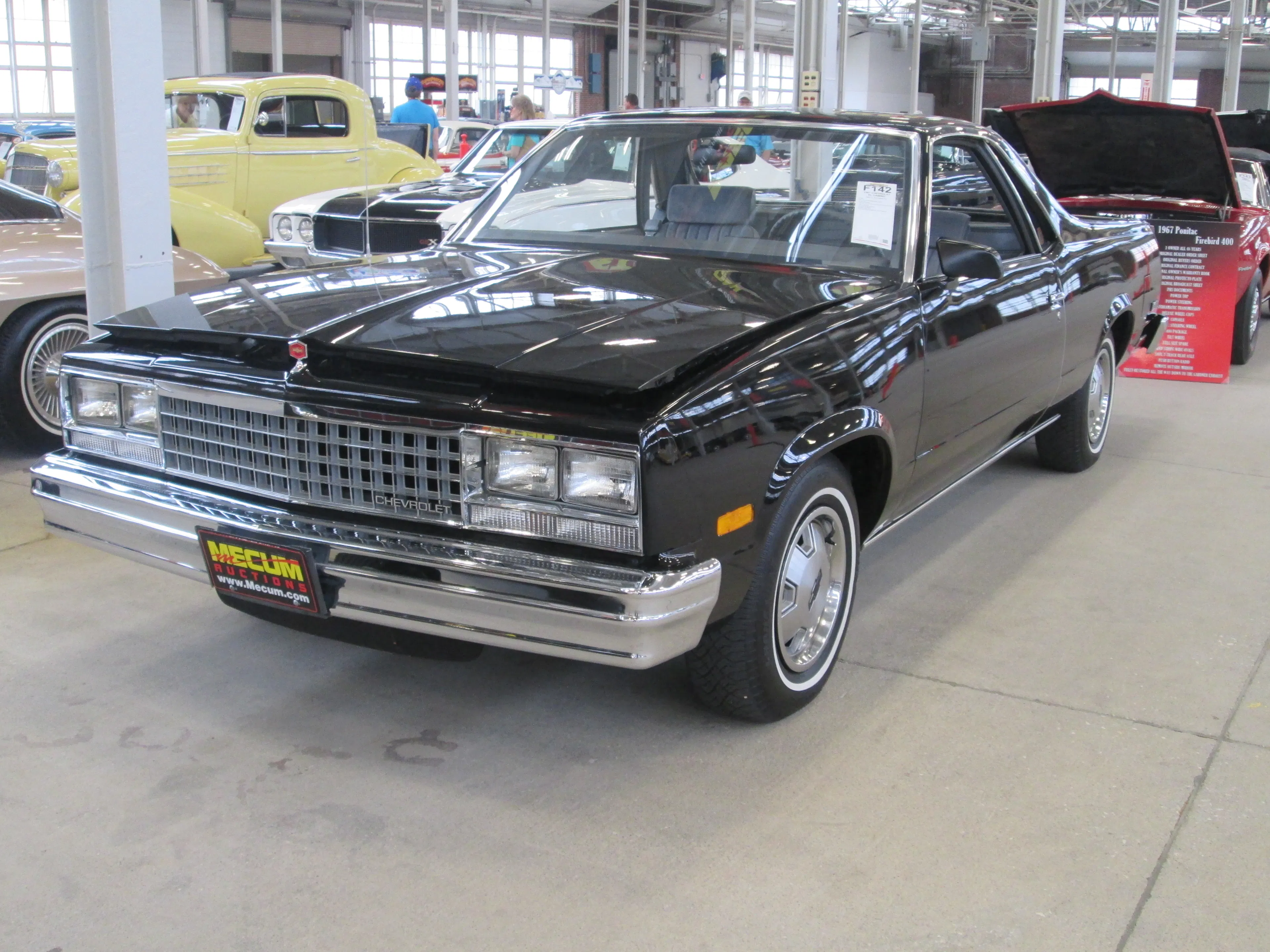 1987 Chevrolet El Camino