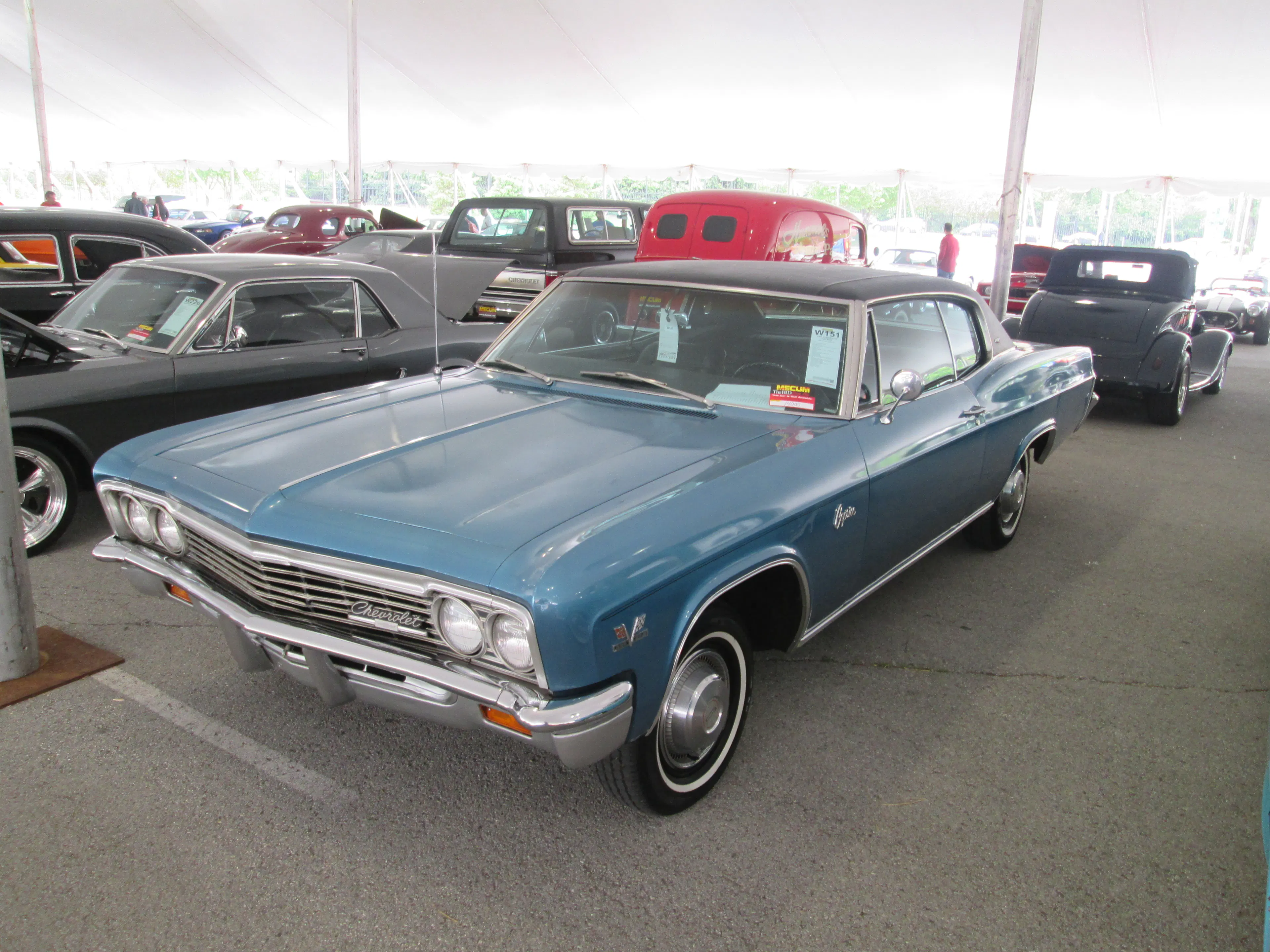 1966 Chevrolet Caprice Coupe