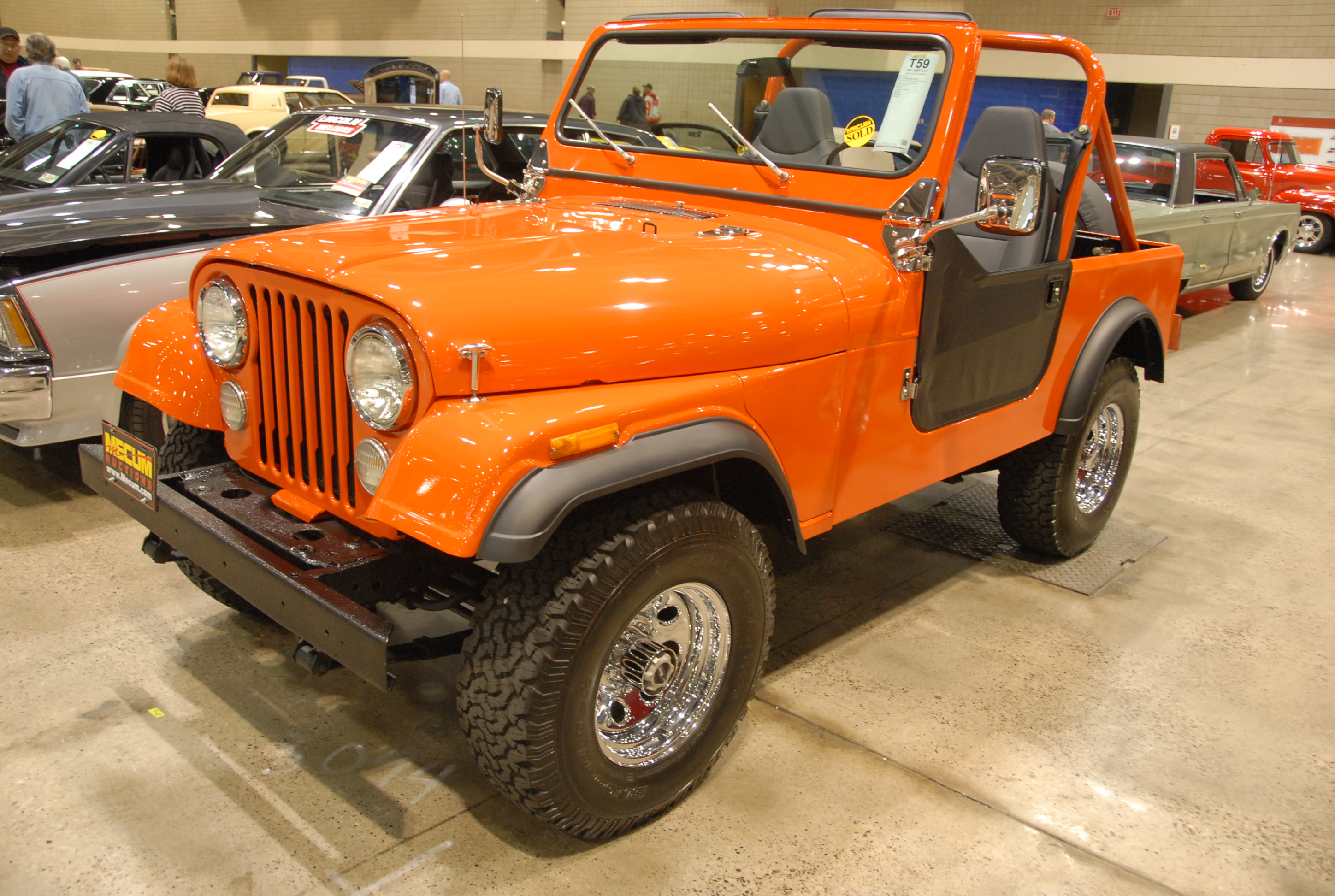 1986 Jeep CJ-7 Base | Hagerty Valuation Tools