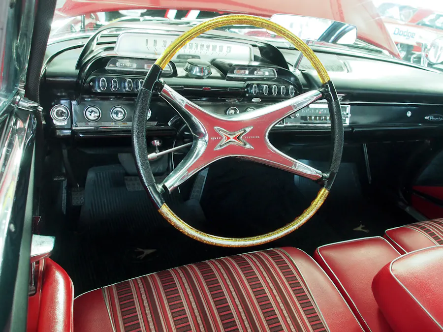 1966 Plymouth Satellite Hemi Convertible