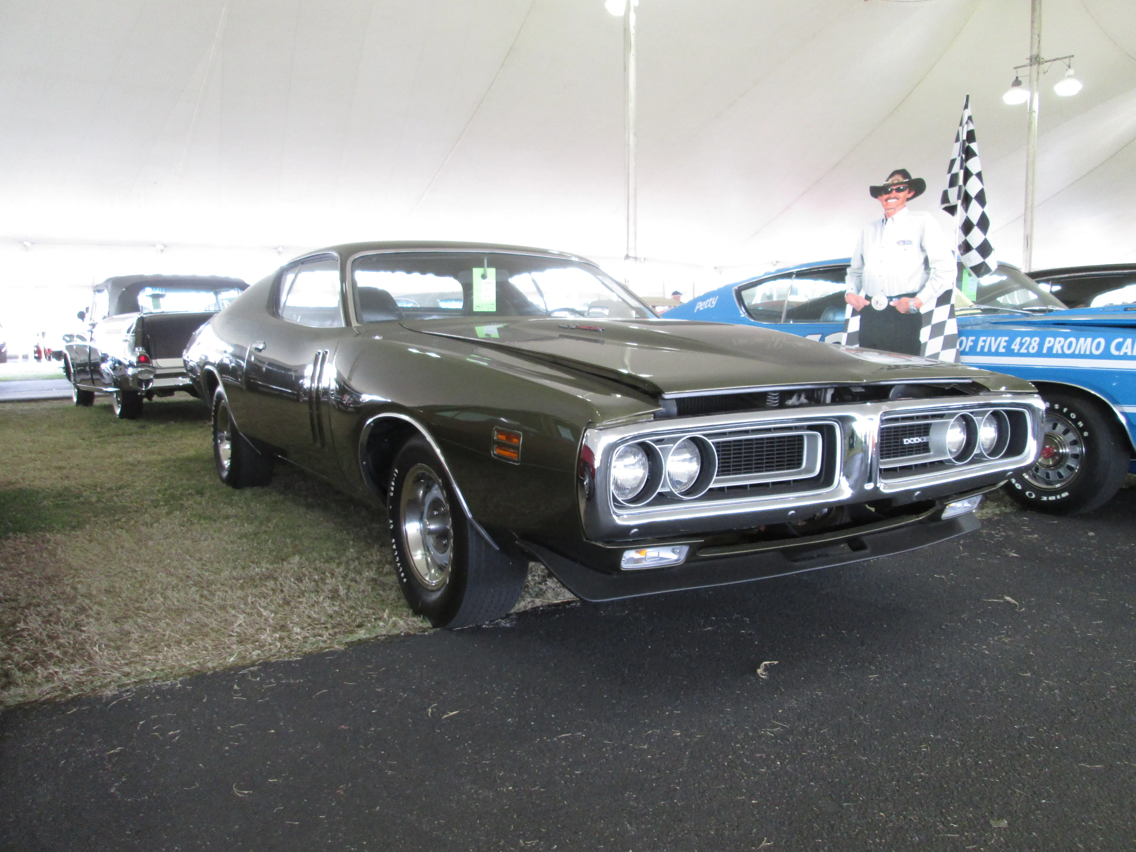 1971 Dodge Charger R/T Hardtop Coupe