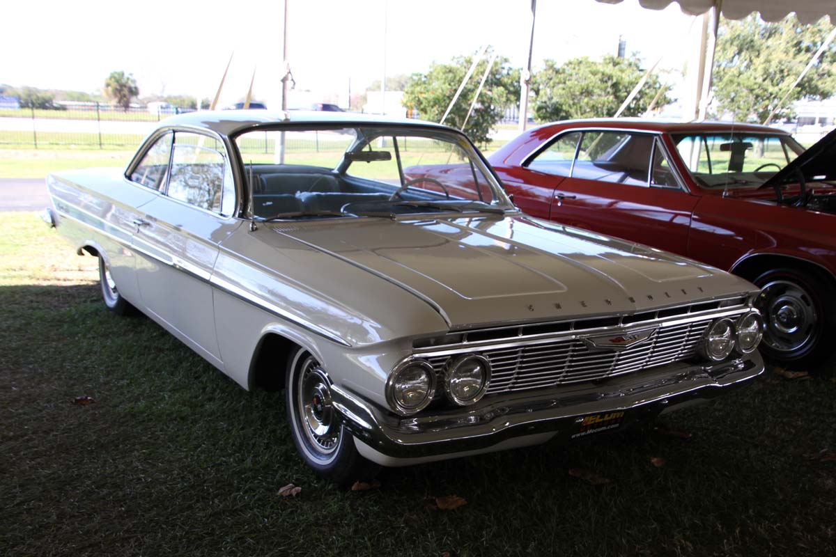 1961 chevrolet impala ss