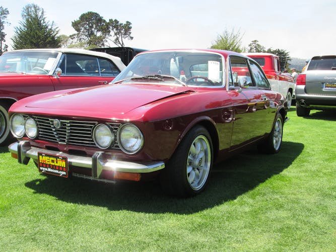 1969 Alfa Romeo 1750 Gtv | Hagerty Valuation Tools