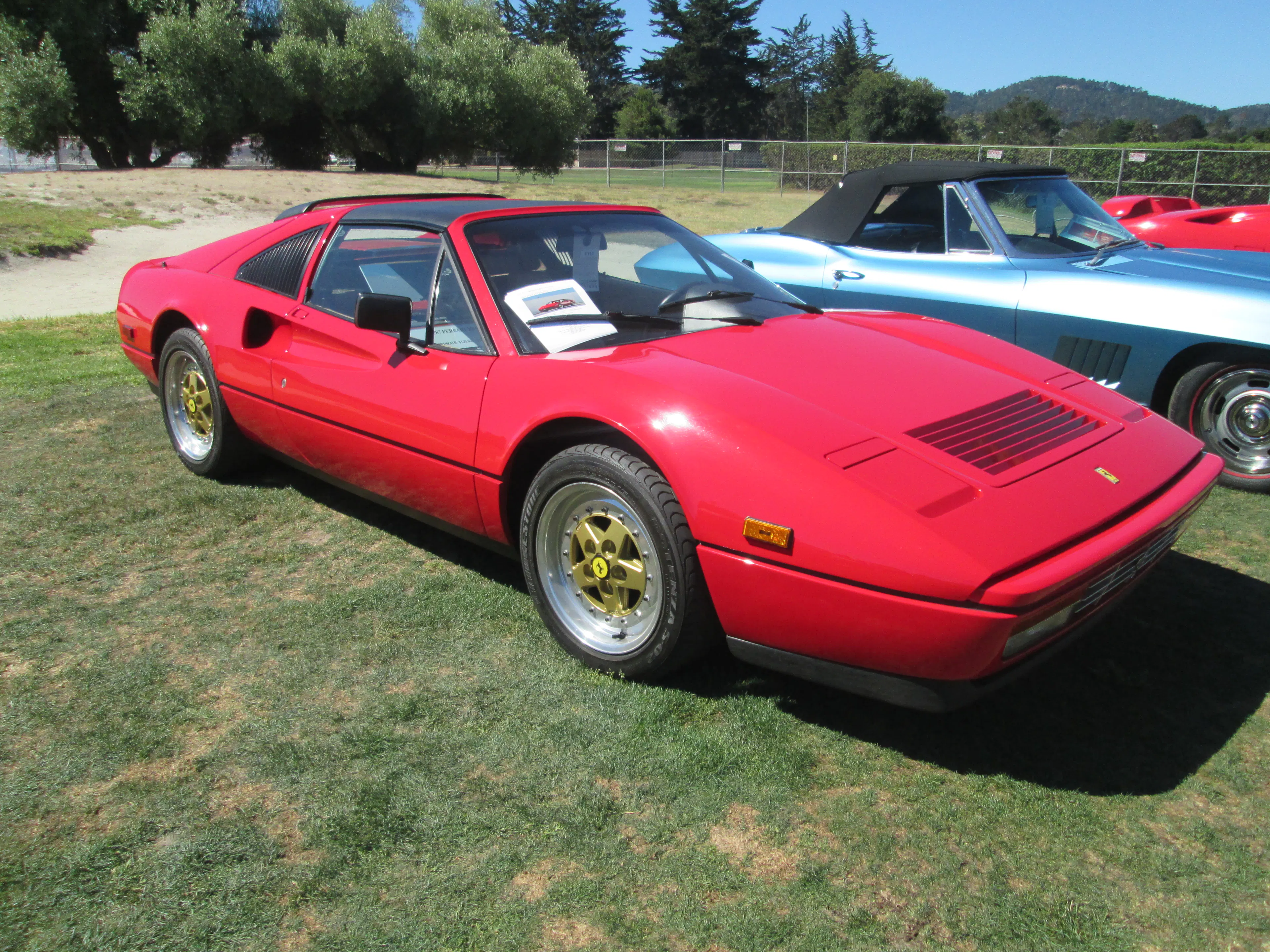 1987 Ferrari 328 GTS Spyder