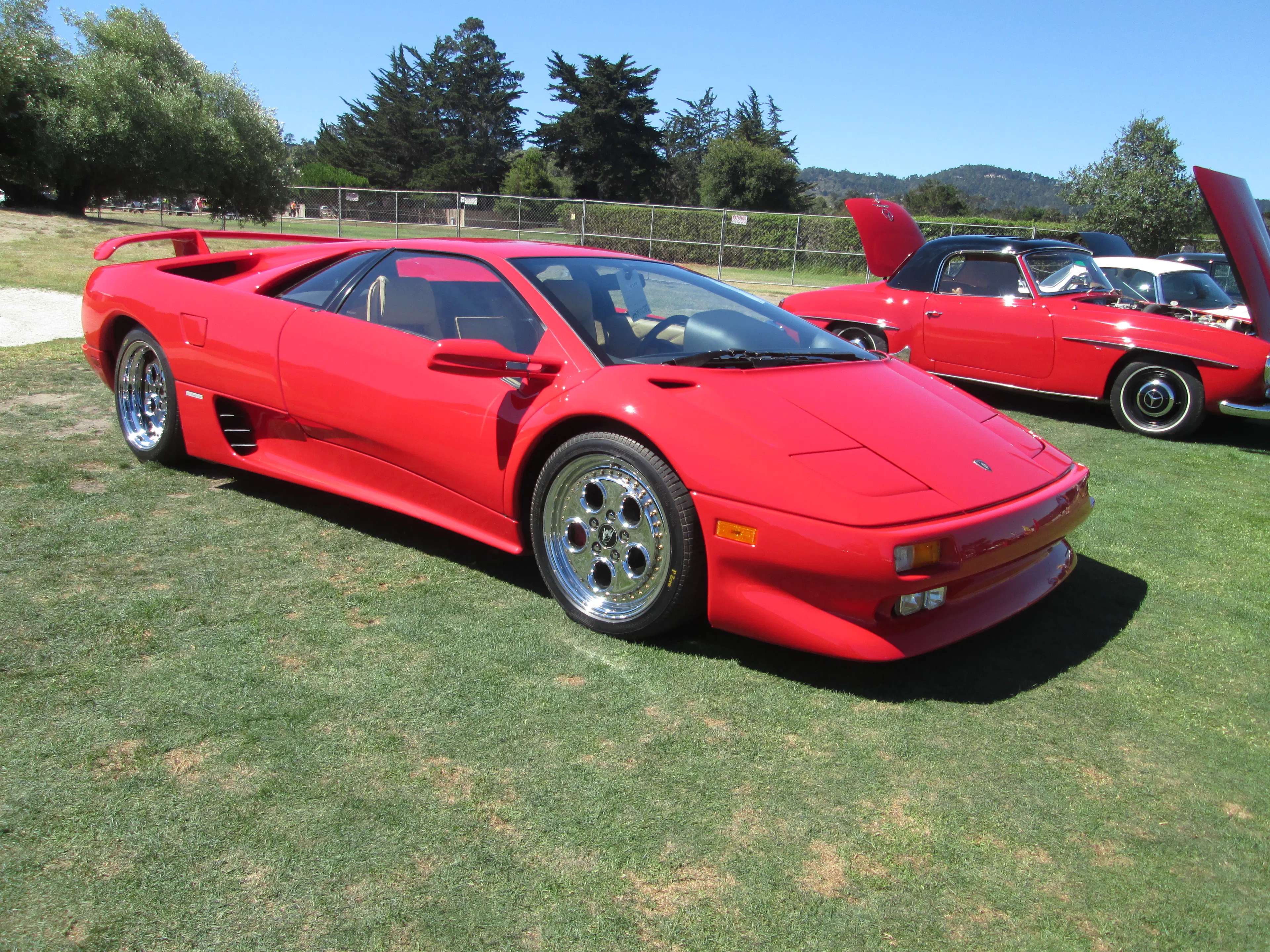 1991 Lamborghini Diablo Coupe