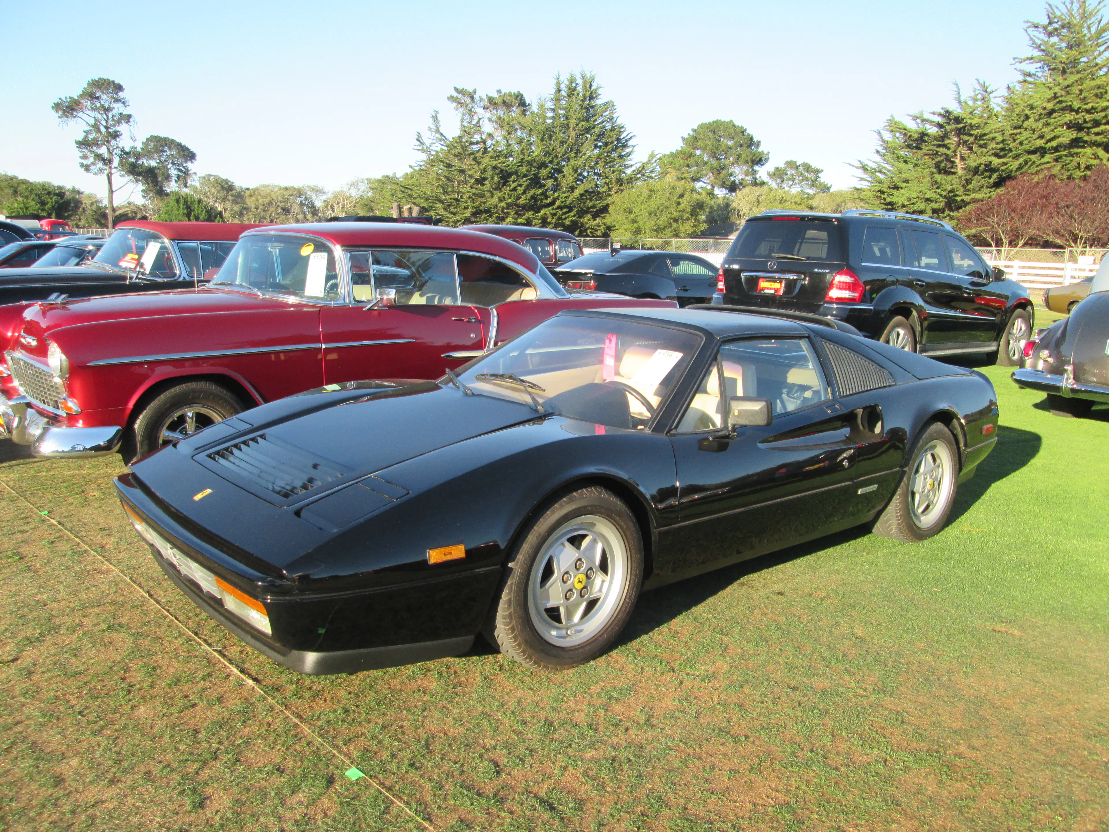 1988 Ferrari 328 GTS Spyder