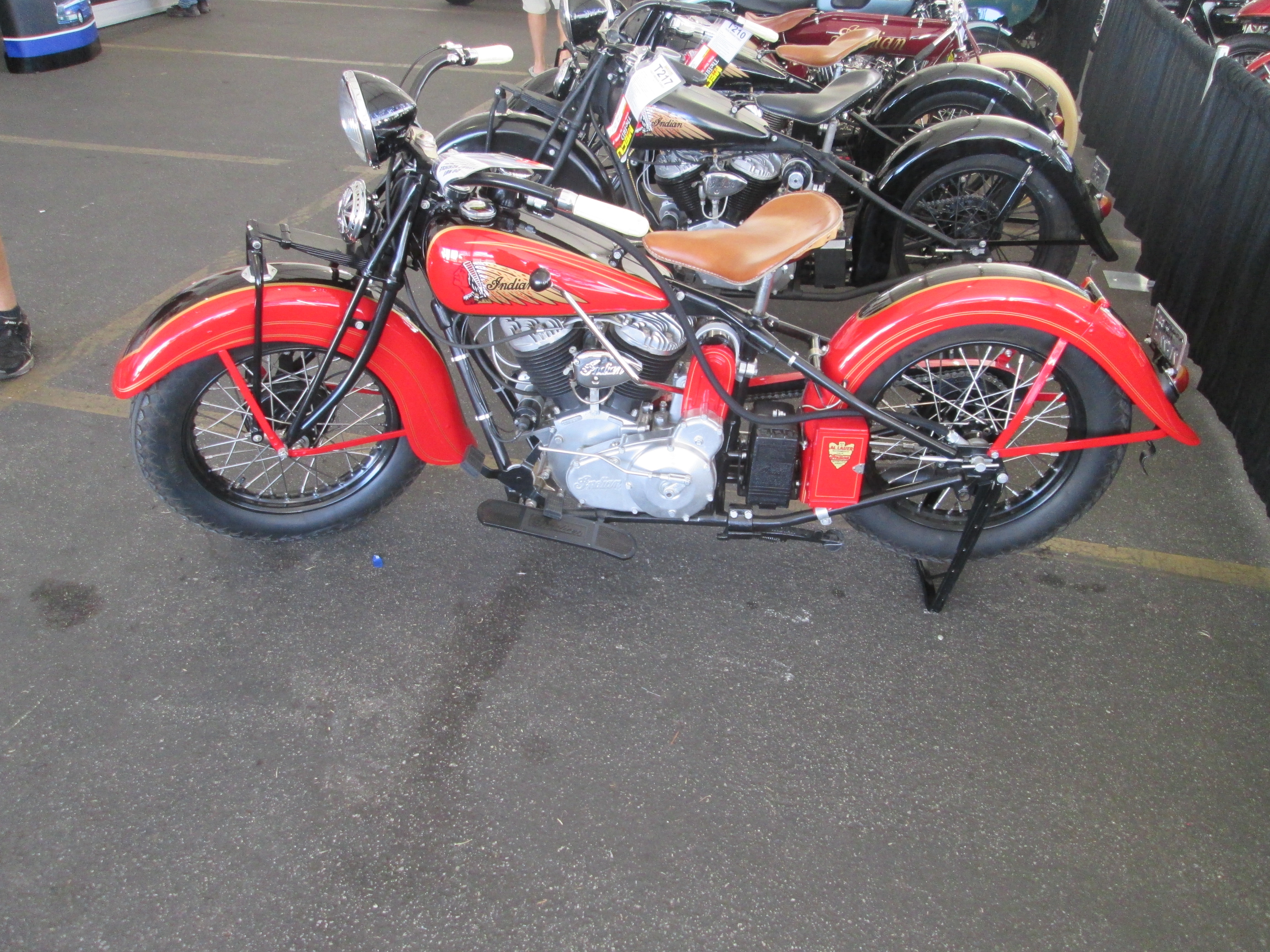 1929 Indian Chief