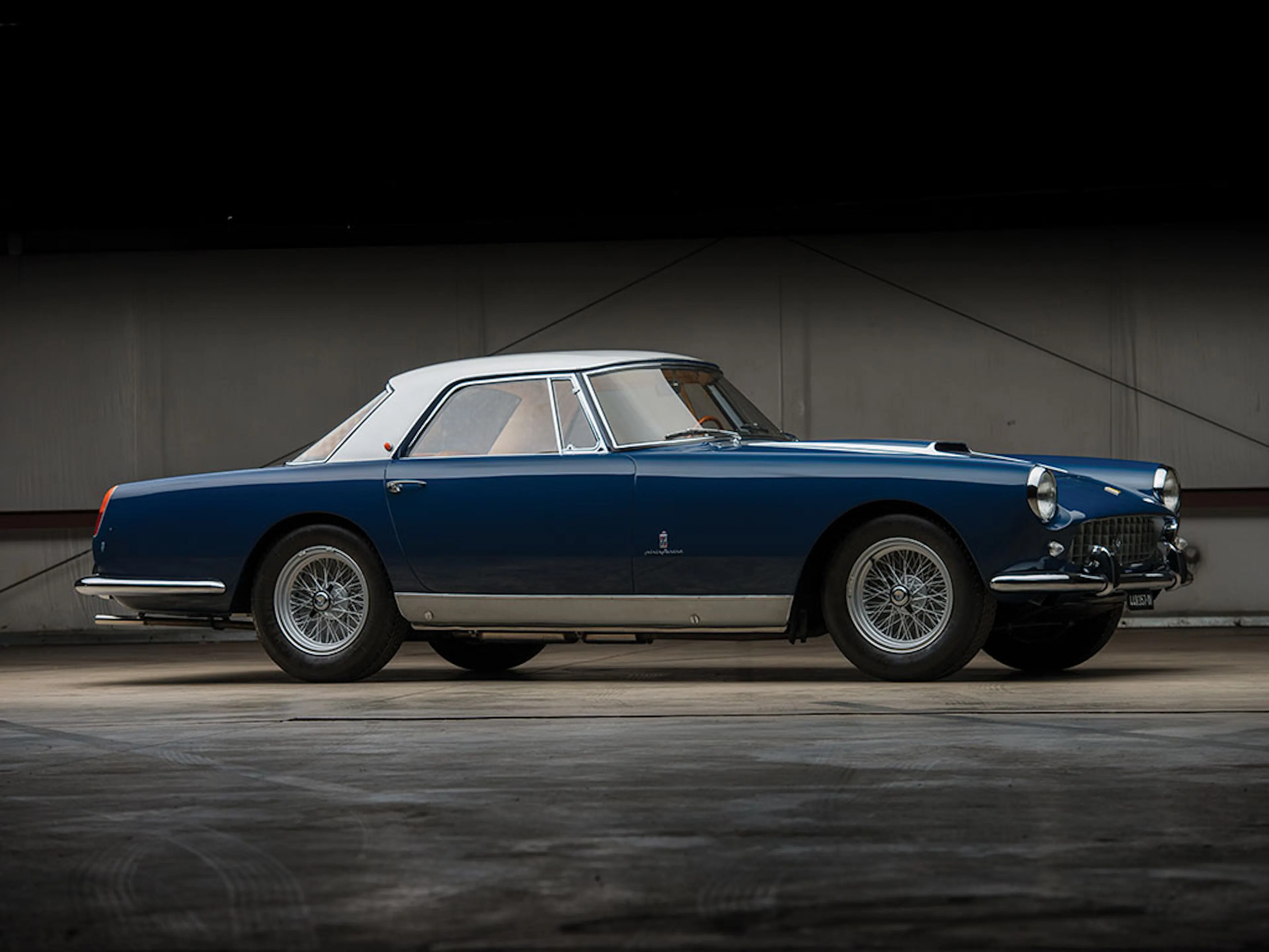 1959 Ferrari 250 GT Coupe