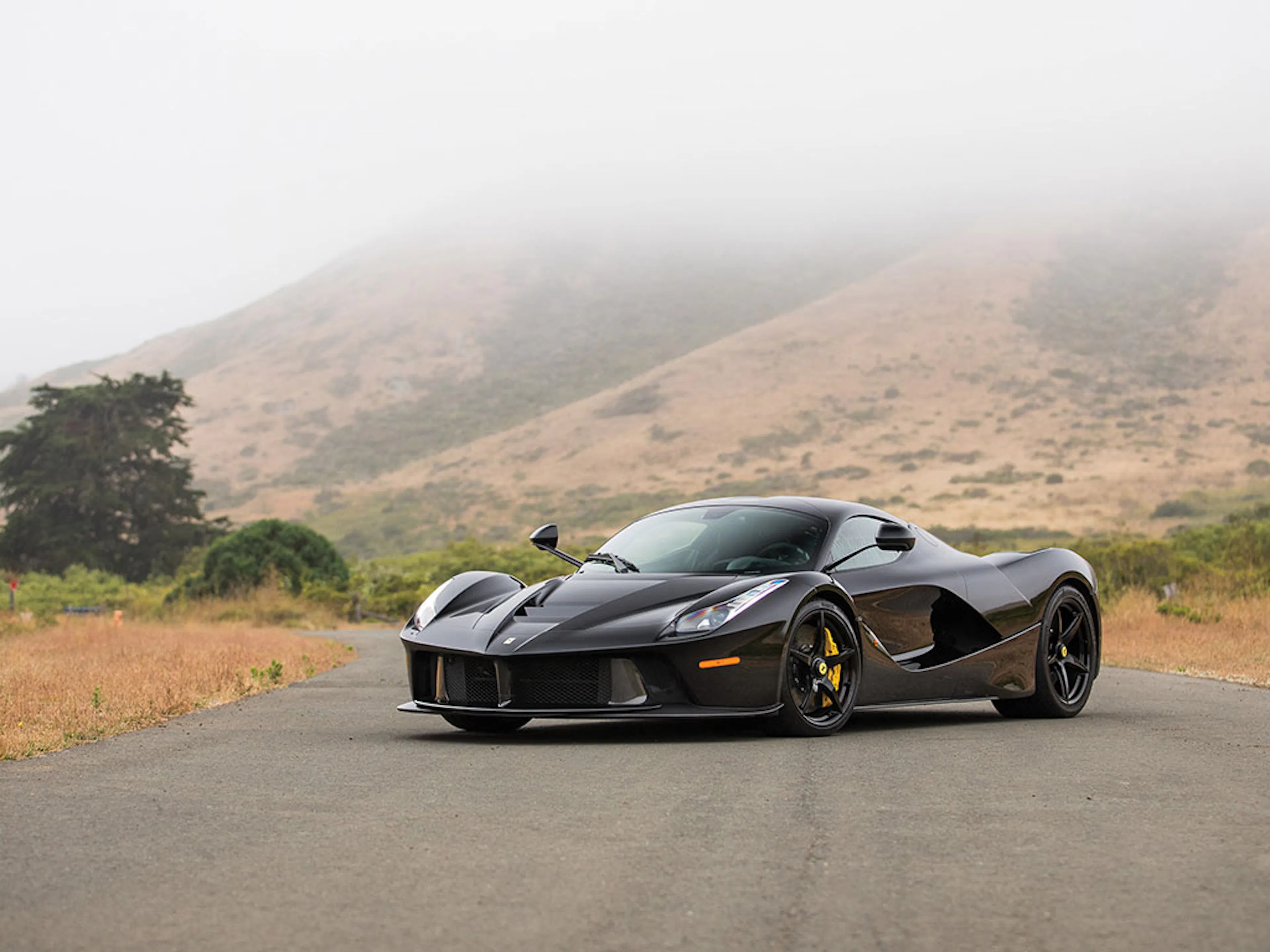 2015 Ferrari LaFerrari Coupe. Courtesy RM Sotheby's
