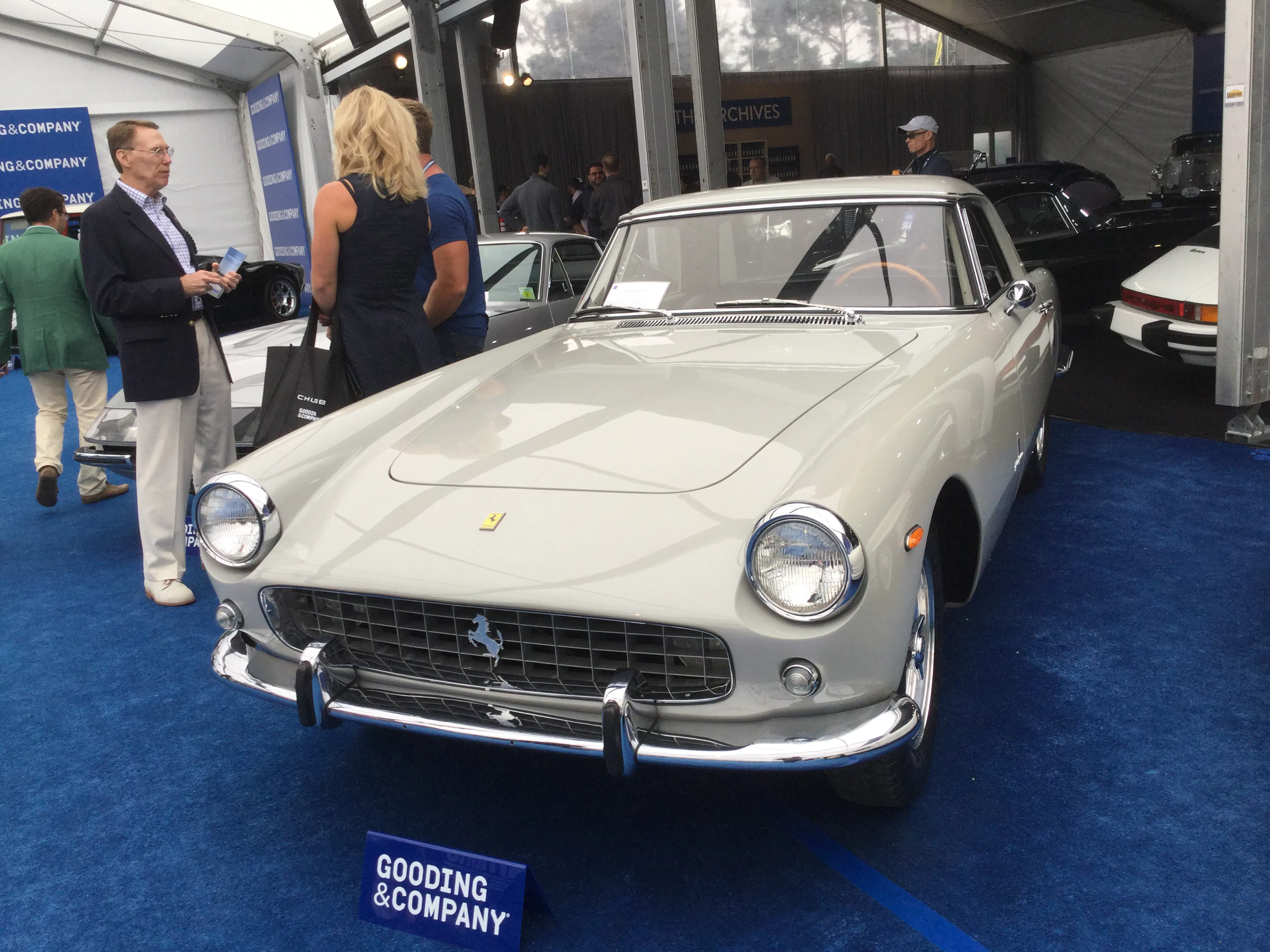 1959 Ferrari 250 GT Coupe