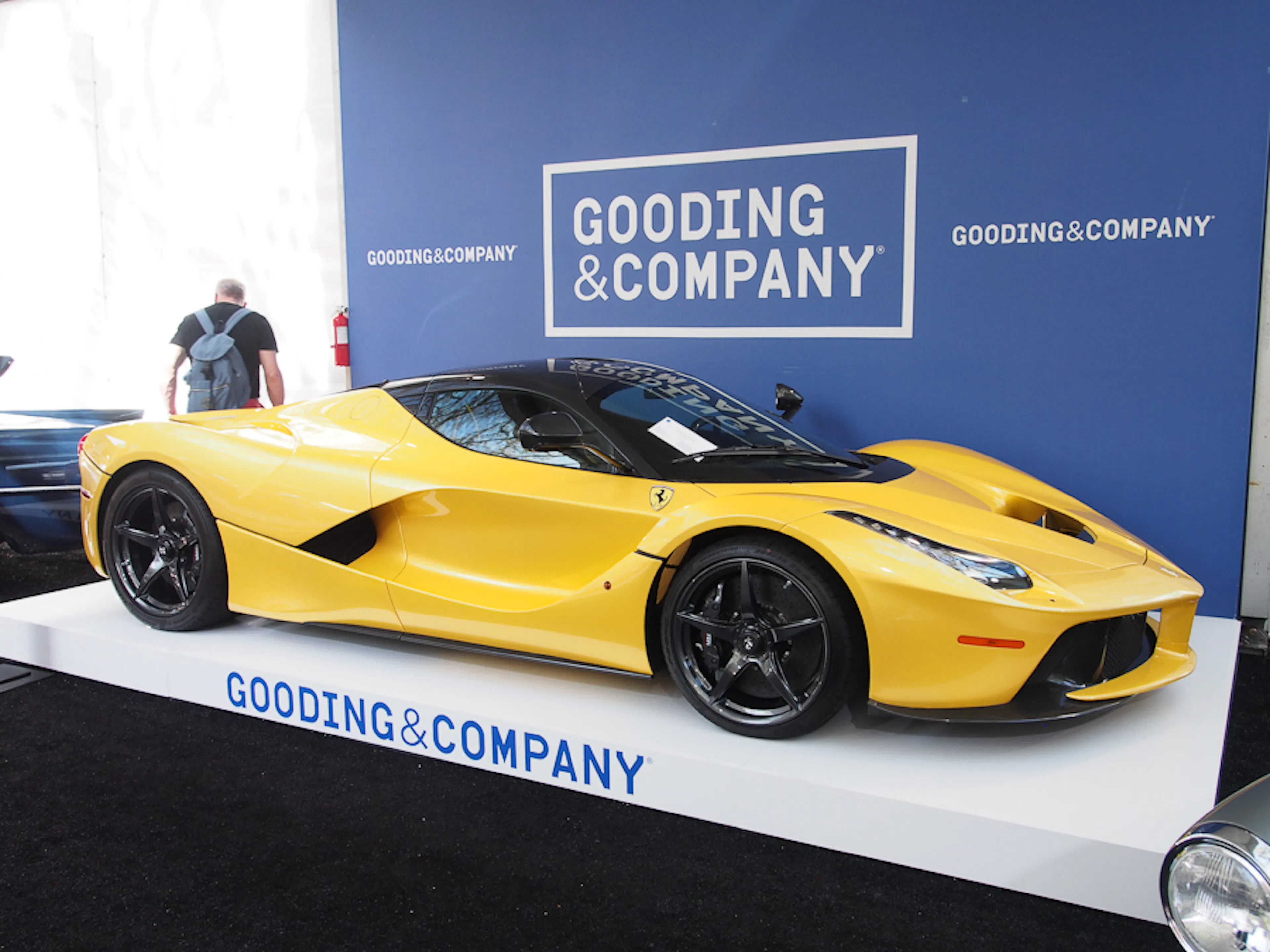 2015 Ferrari LaFerrari Coupe