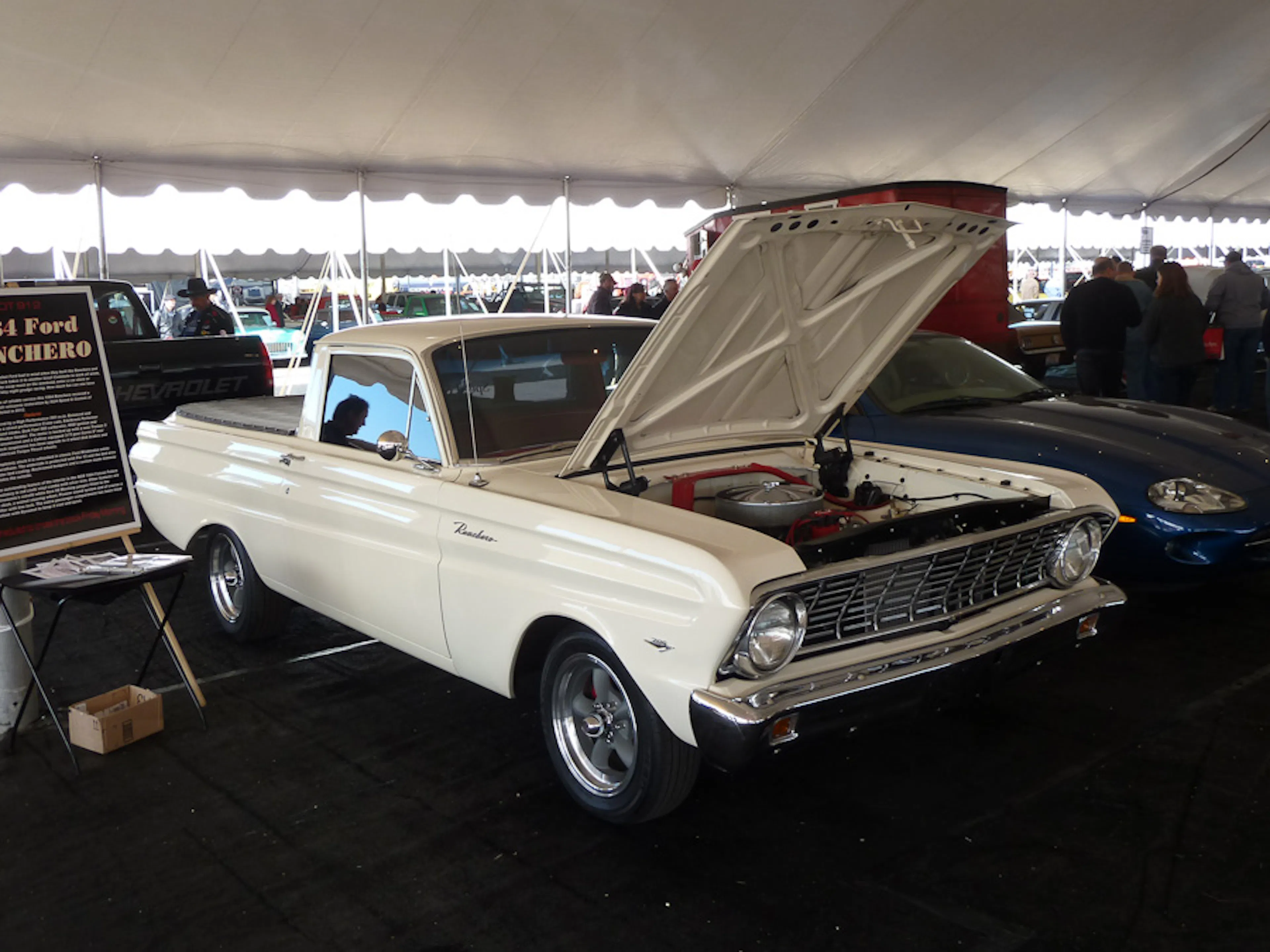 1964 Ford Falcon Ranchero