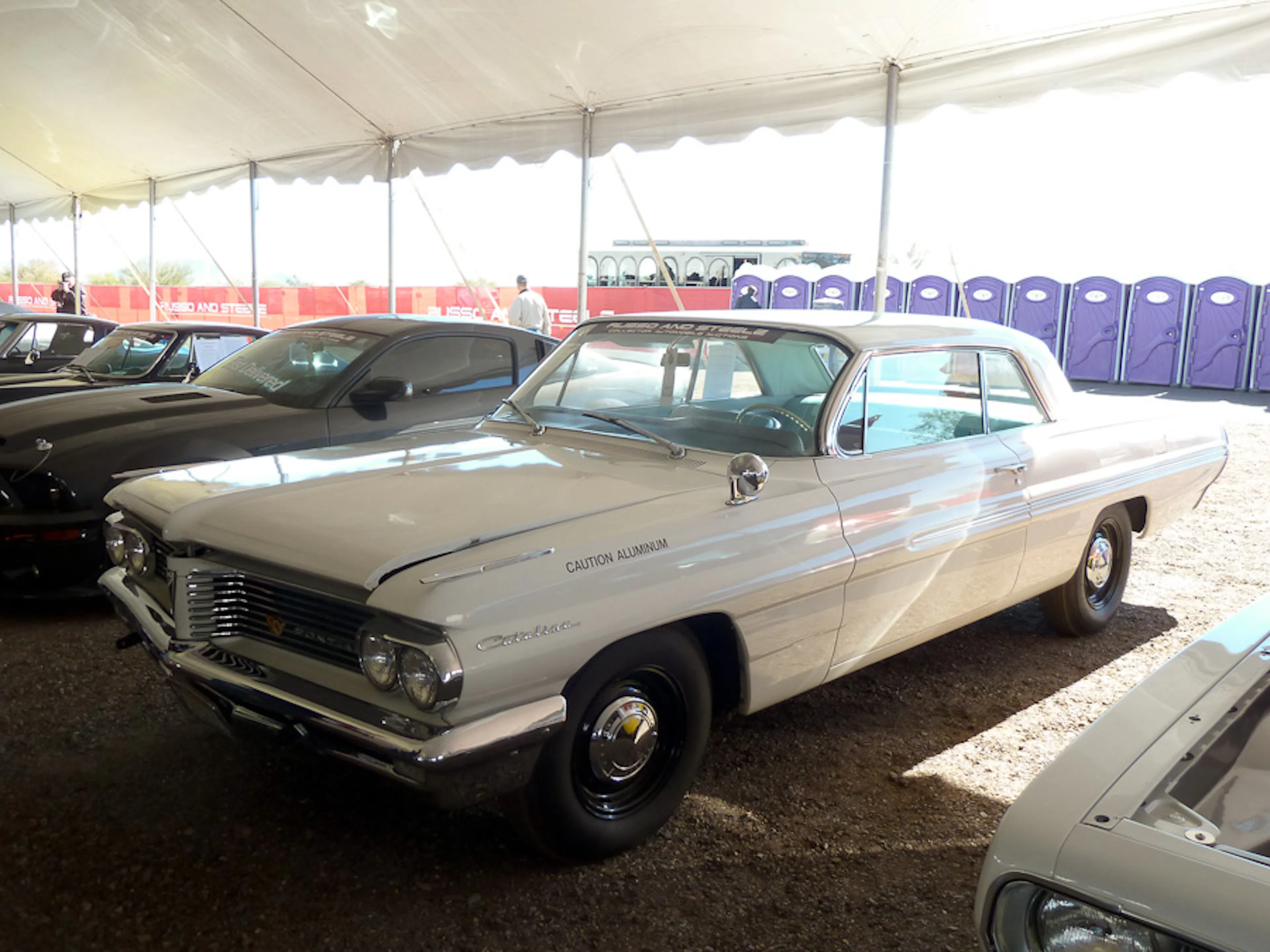 1962 Pontiac Catalina Super Duty