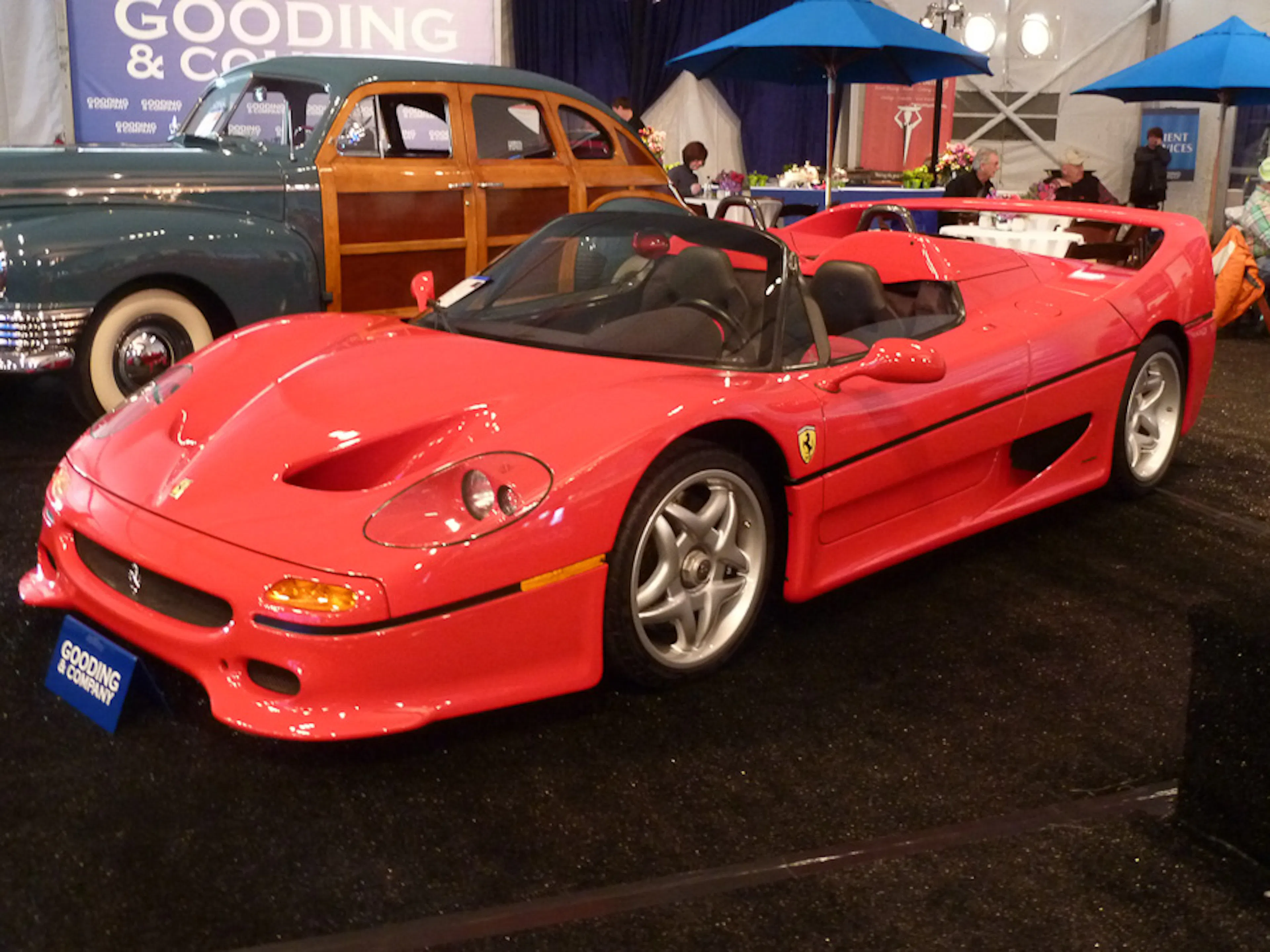 1995 Ferrari F50 Berlinetta