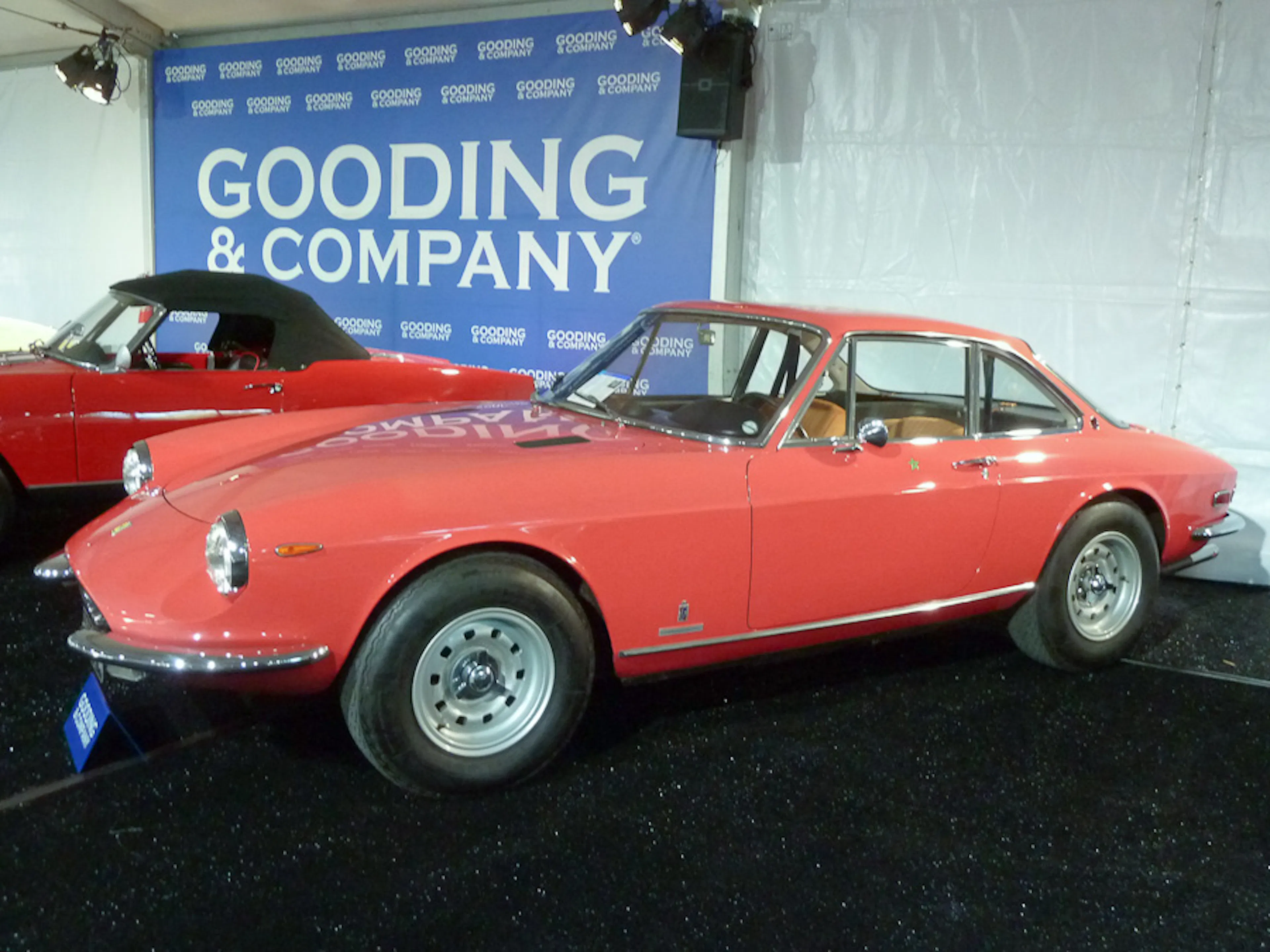1969 Ferrari 365 GTC