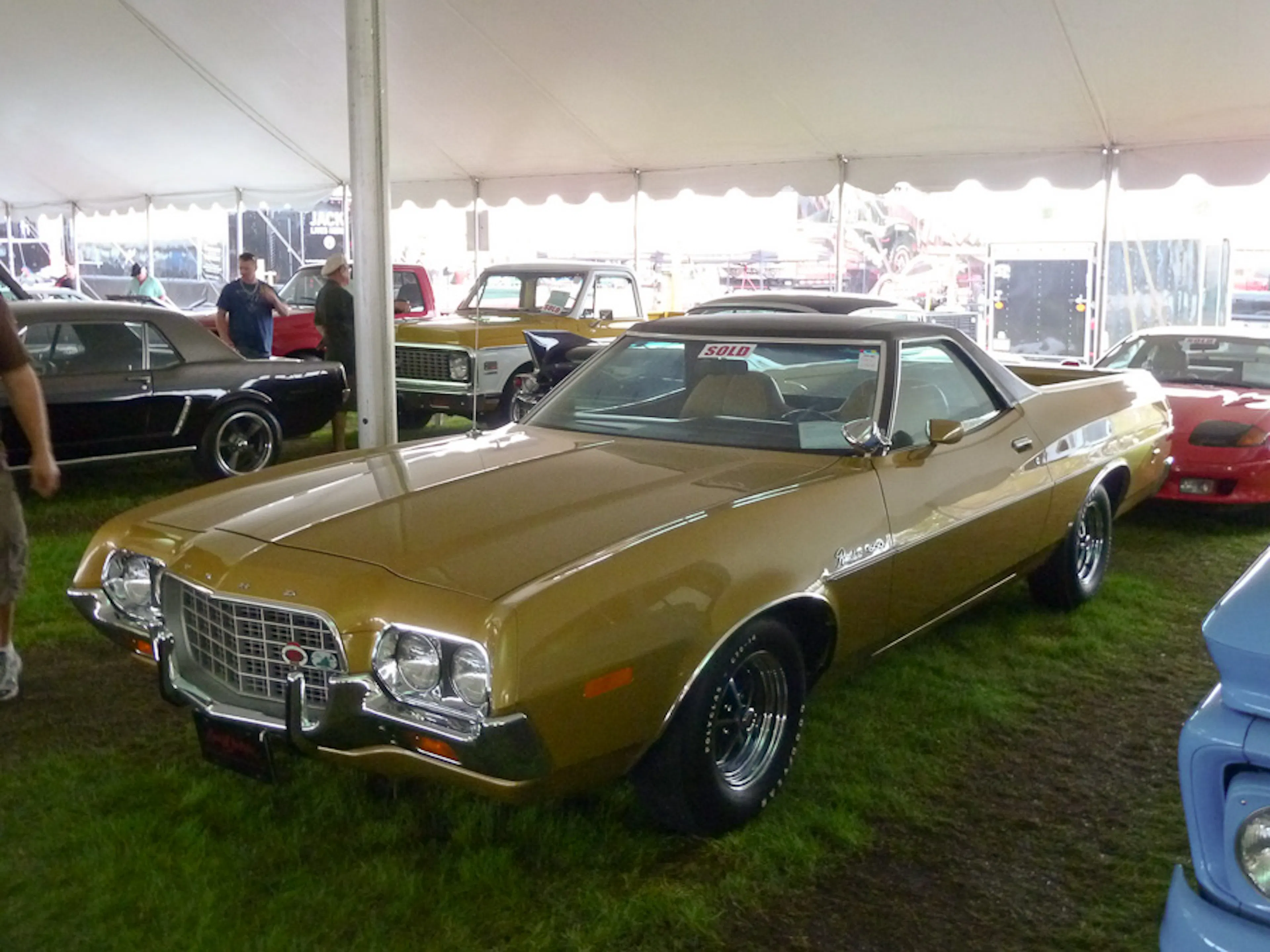 1972 Ford Ranchero Pickup