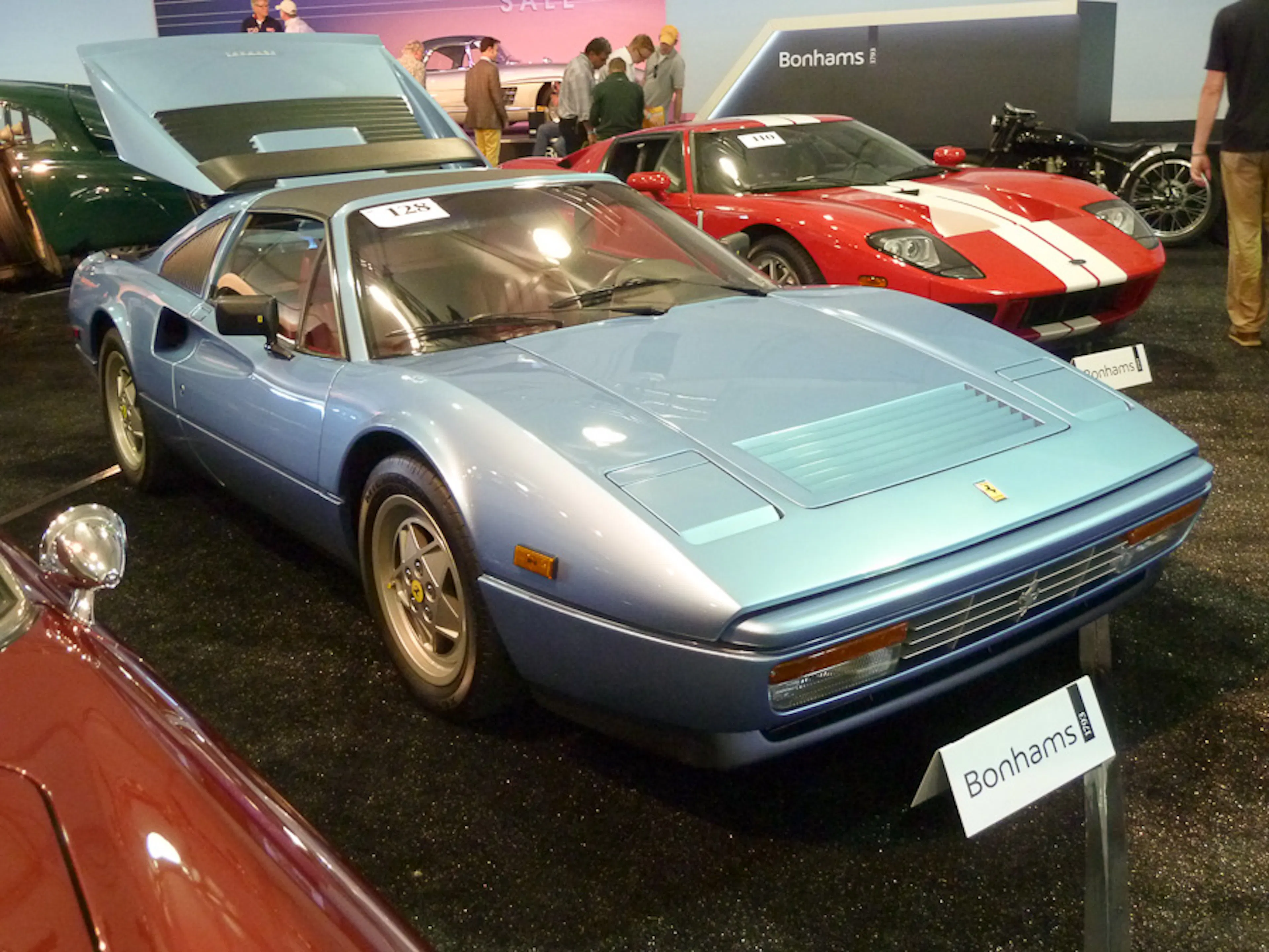 1989 Ferrari 328 GTS