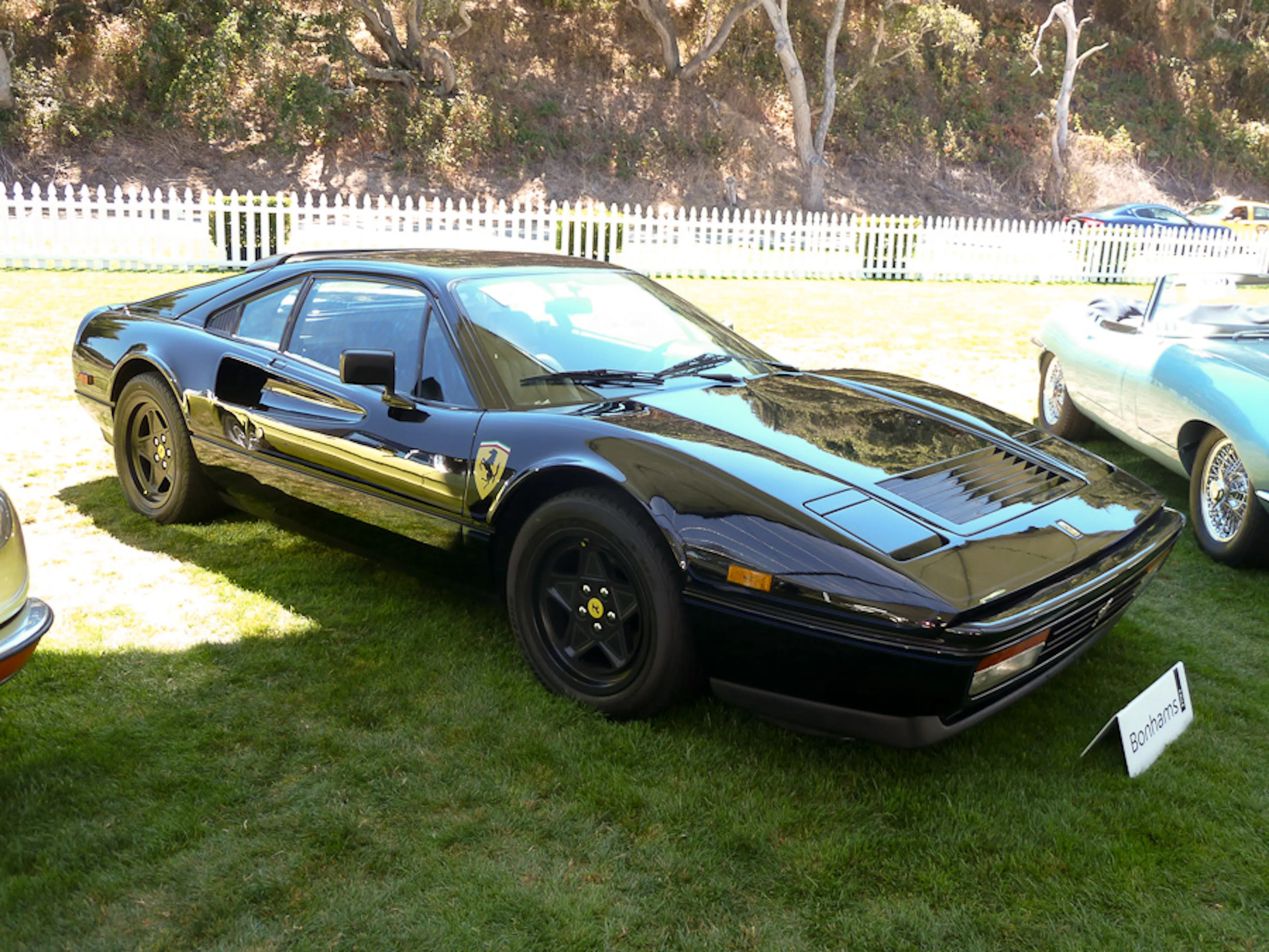 1986 Ferrari 328 GTB