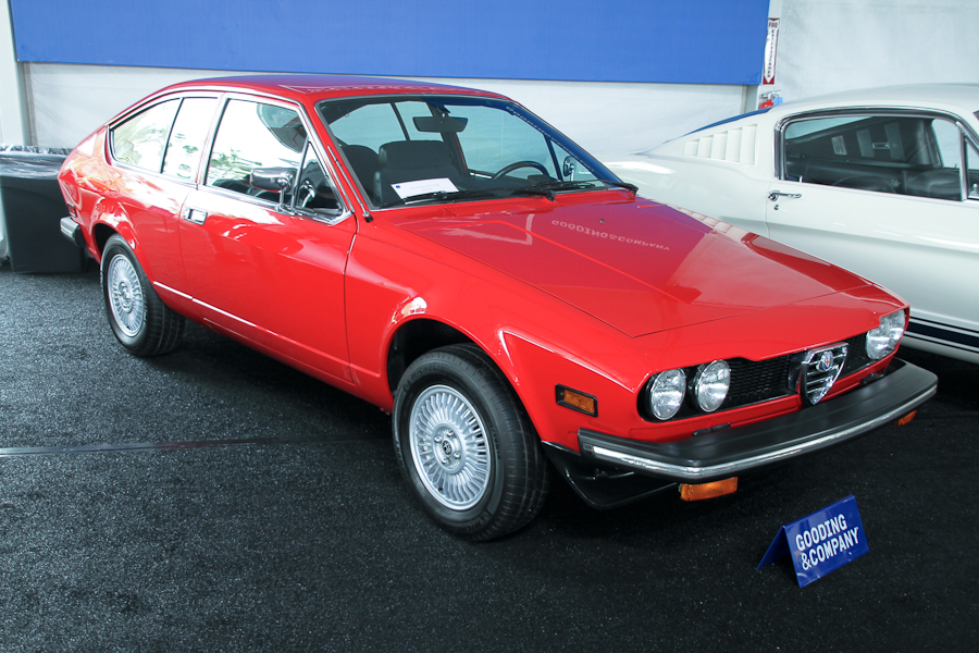 1976 Alfa Romeo Sport Base | Hagerty Valuation Tools