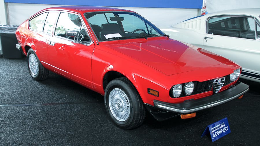 1975 Alfa Romeo Alfetta Gt | Hagerty Valuation Tools