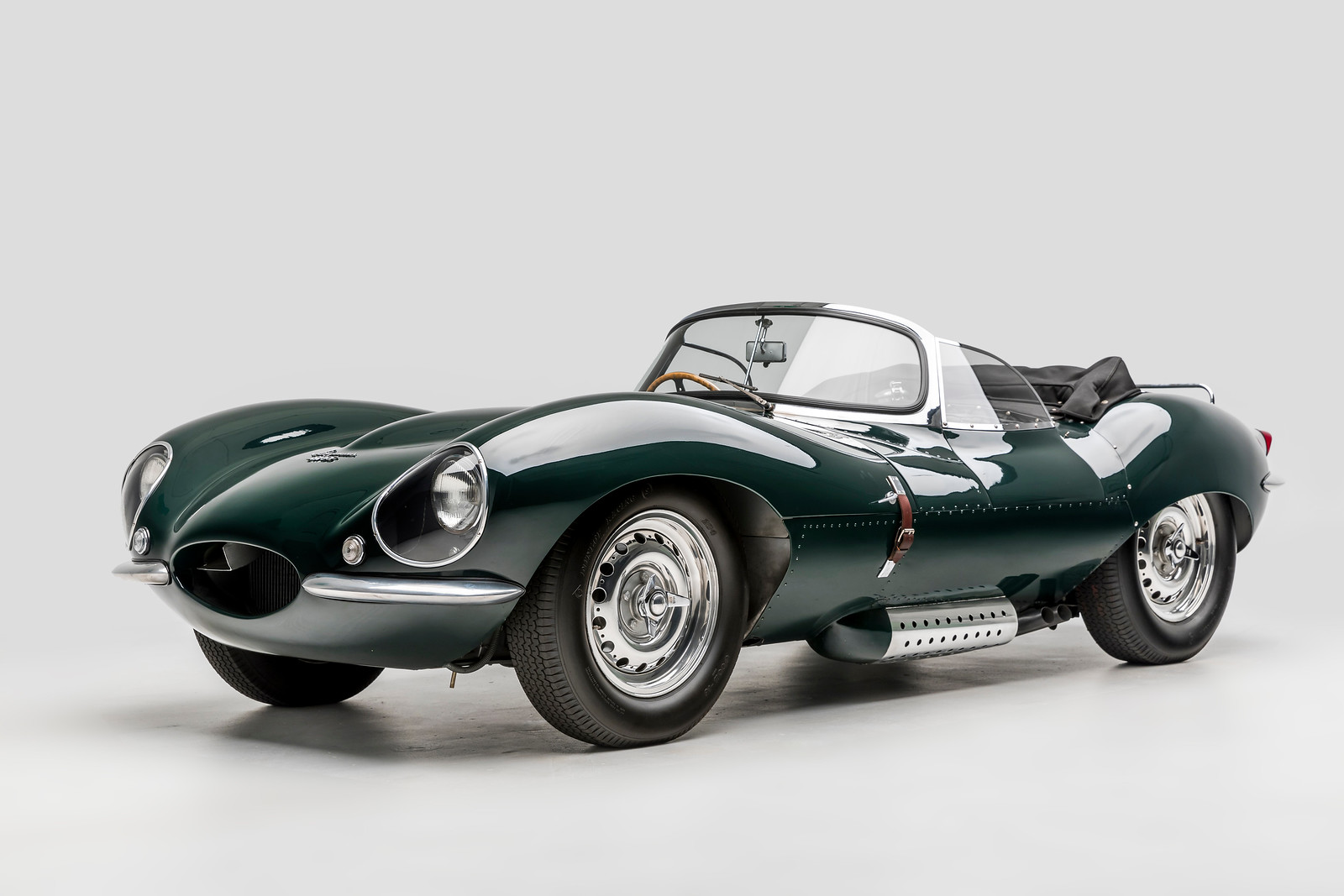 1957 jaguar xkss