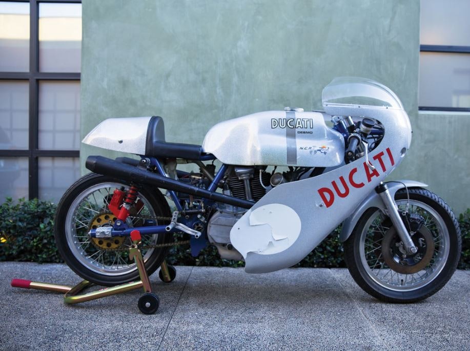 1973 Ducati 750ss Imola Desmo Recreation Motorcycle