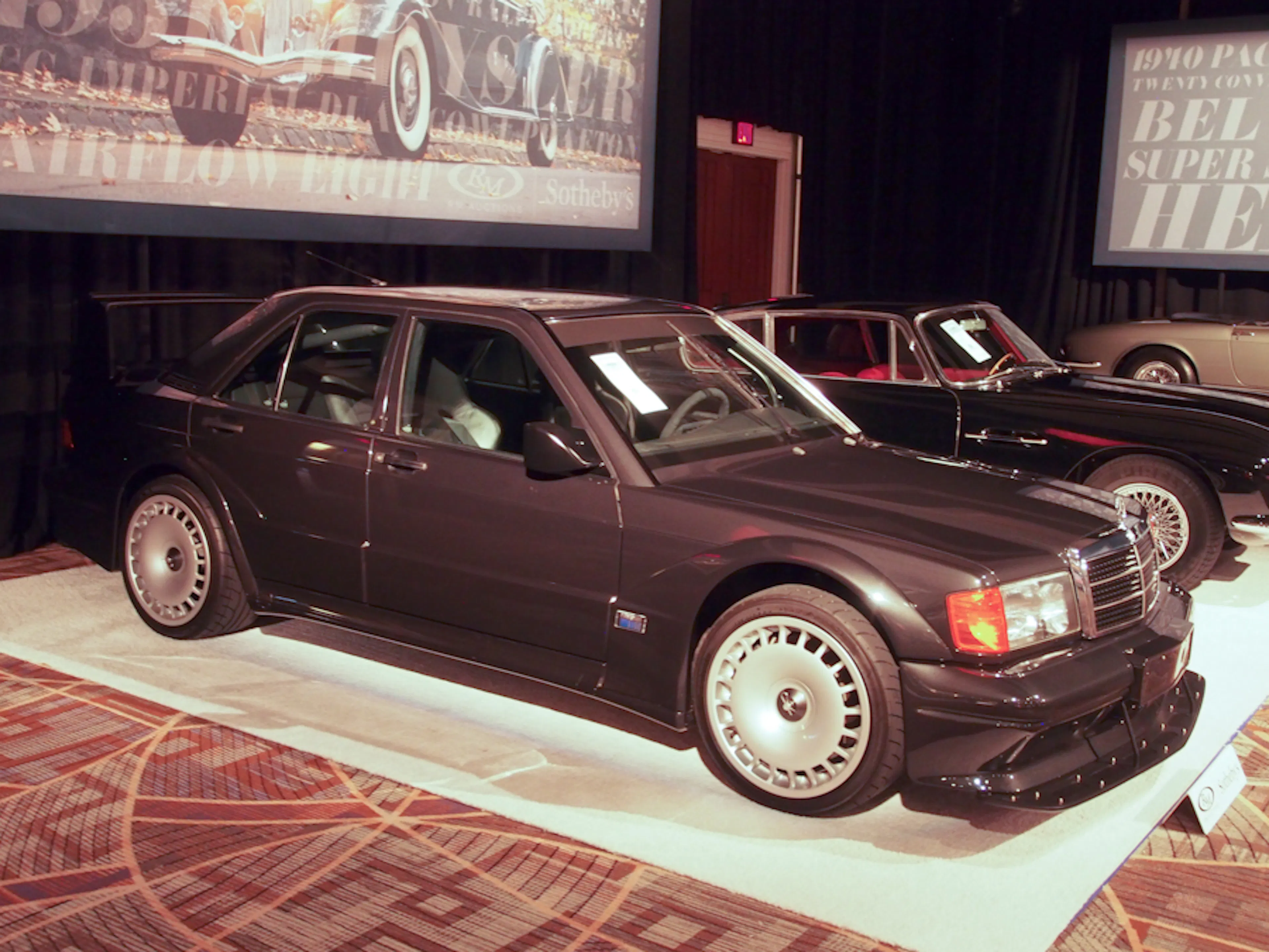 1990 Mercedes-Benz 190E 2.5 Evolution II Sedan