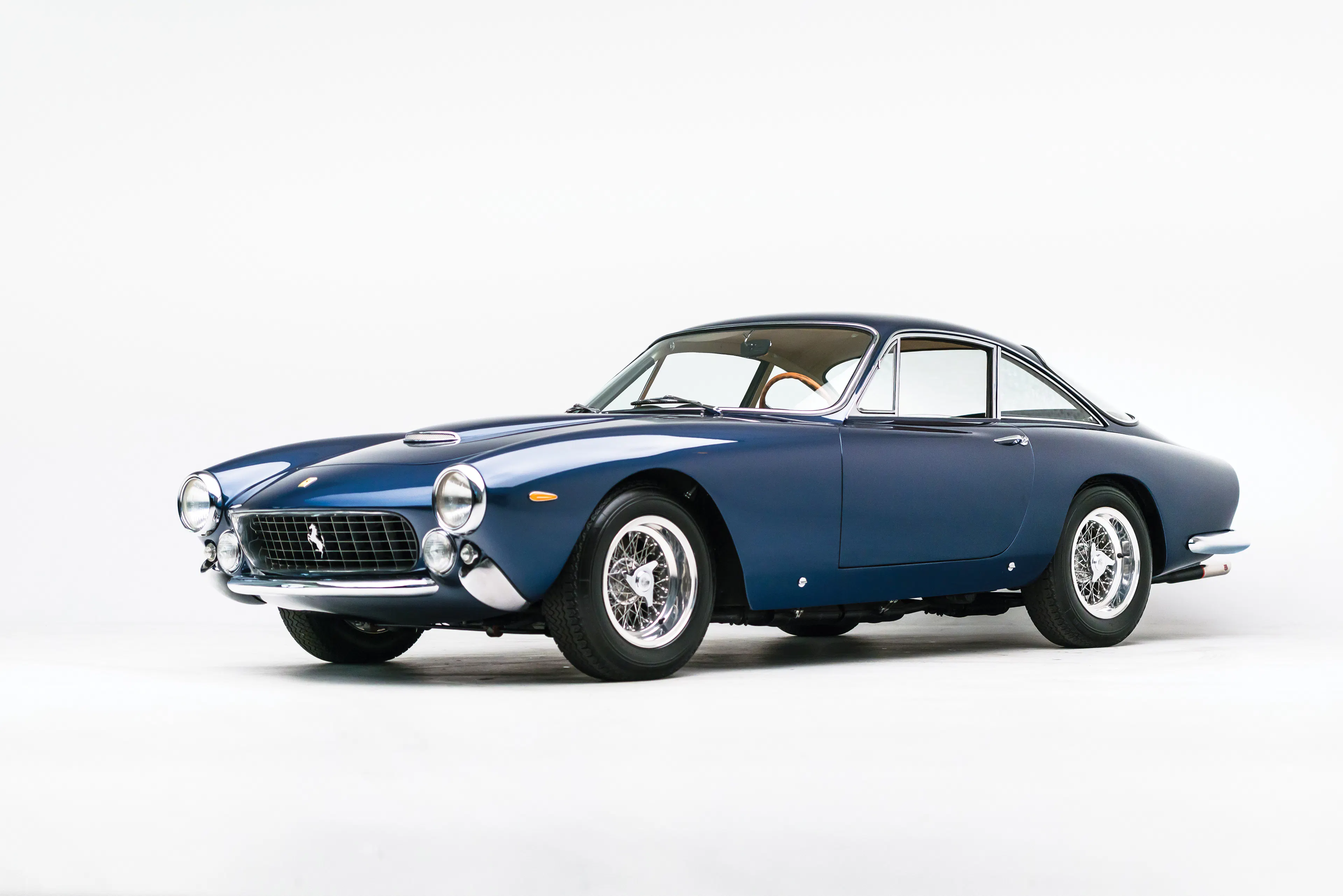 1964 Ferrari 250 GT Lusso | Hagerty Valuation Tools®