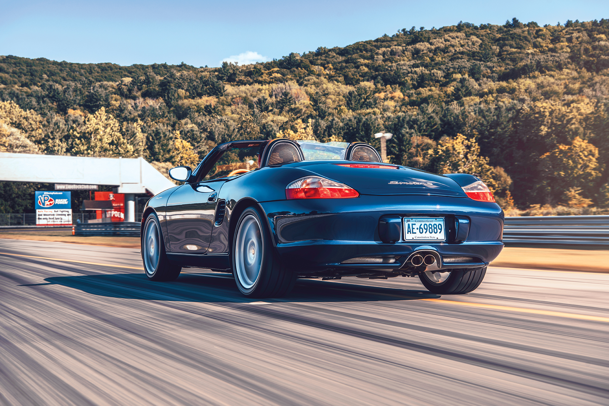 00 Porsche Boxster Base Hagerty Valuation Tools