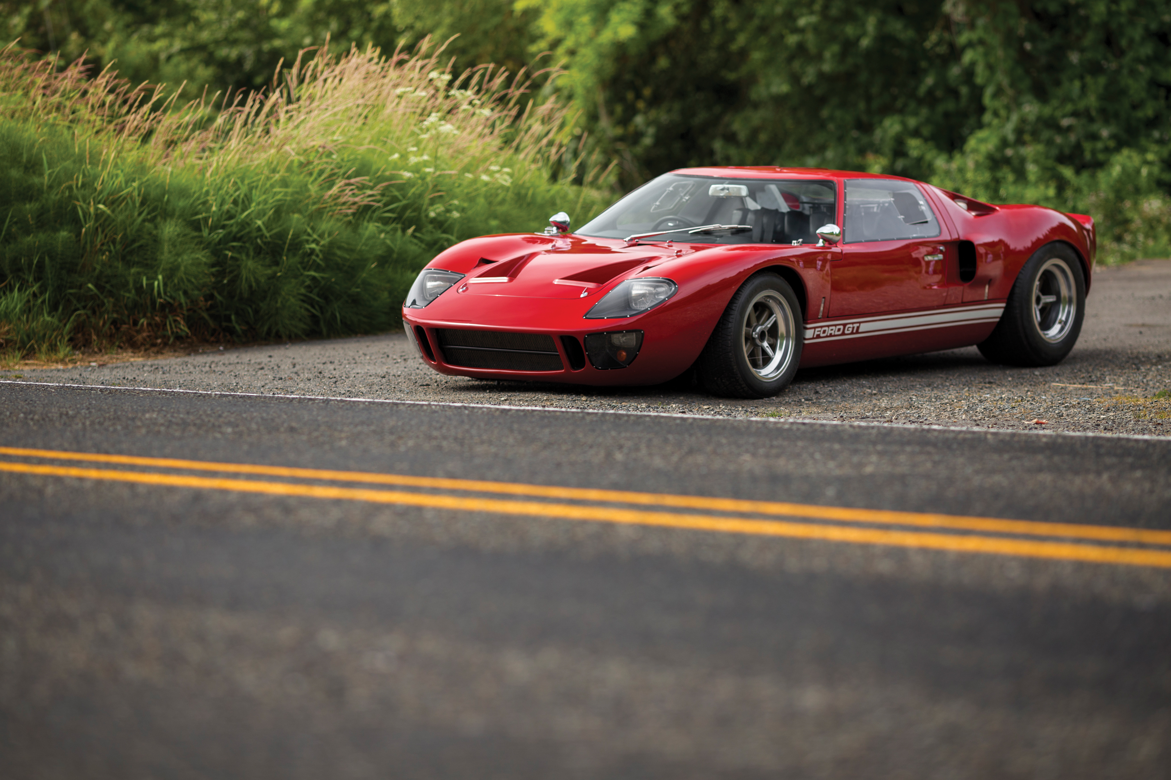 1965 ford gt40 prototype