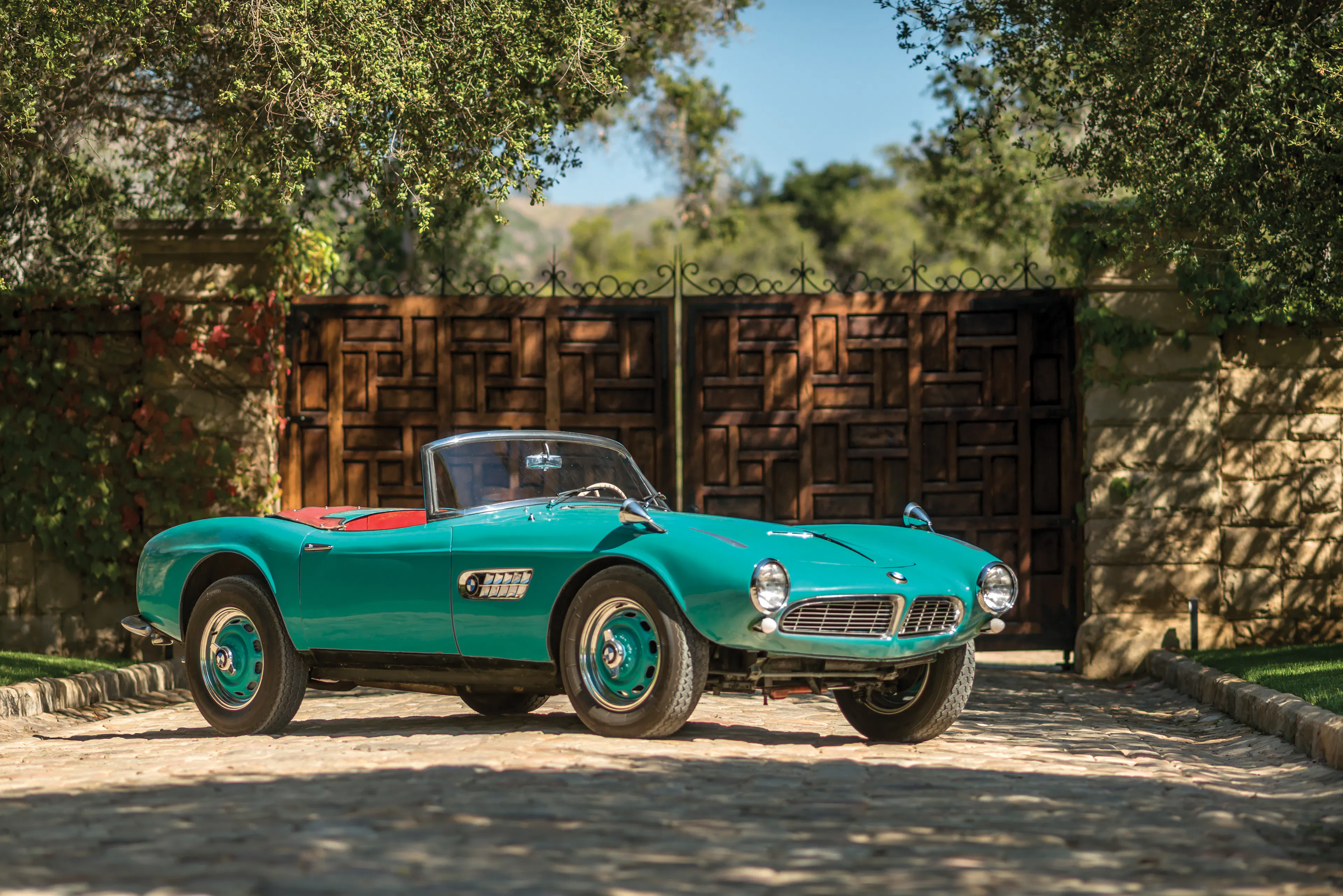 1957 BMW 507 Roadster