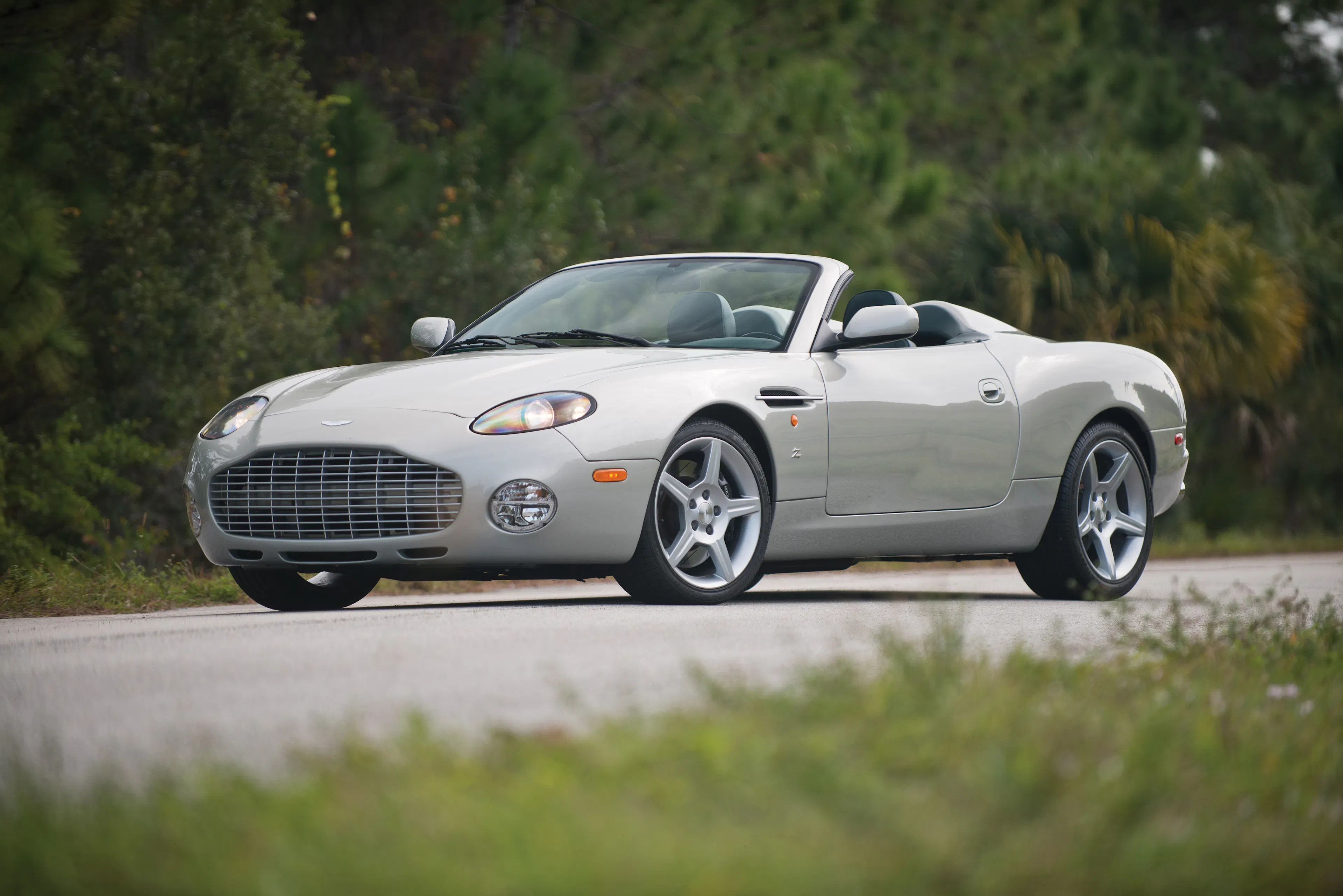 2003 Aston Martin DB AR1 Convertible - image courtesy of RM Sotheby's