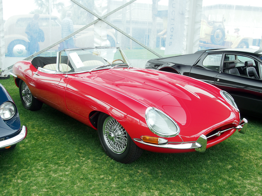 1965 Jaguar E-Type SI 4.2