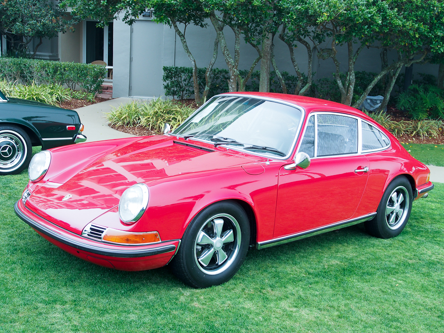 1973 Porsche 911 S